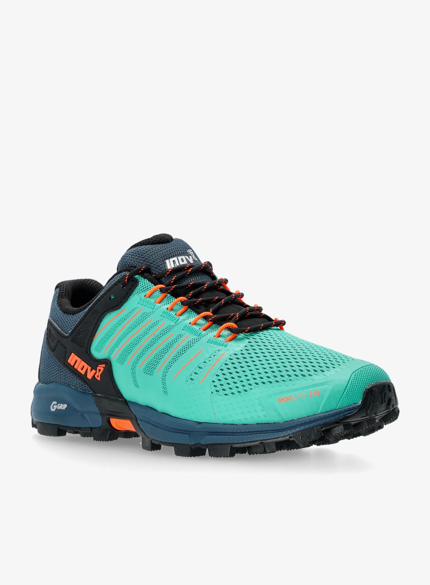 Dámské trailové boty Inov-8 Roclite G 275 - teal/navy