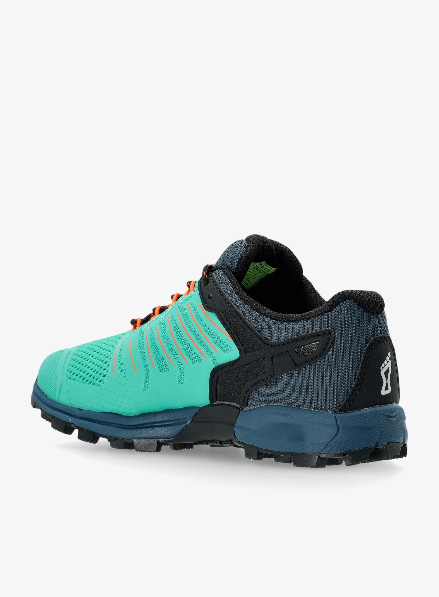 Dámské trailové boty Inov-8 Roclite G 275 - teal/navy