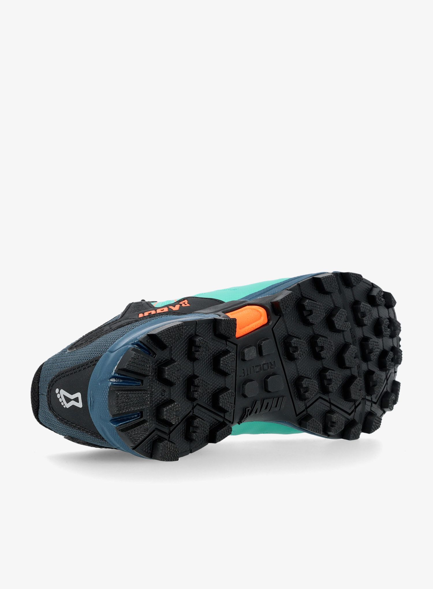 Dámské trailové boty Inov-8 Roclite G 275 - teal/navy