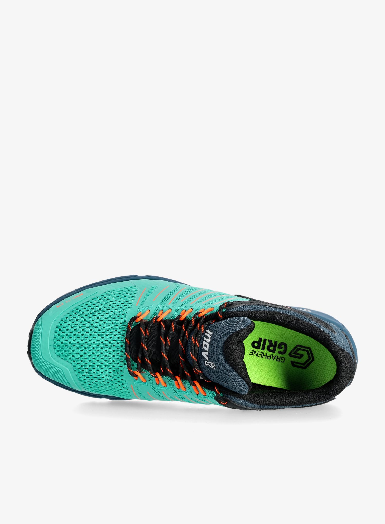Dámské trailové boty Inov-8 Roclite G 275 - teal/navy