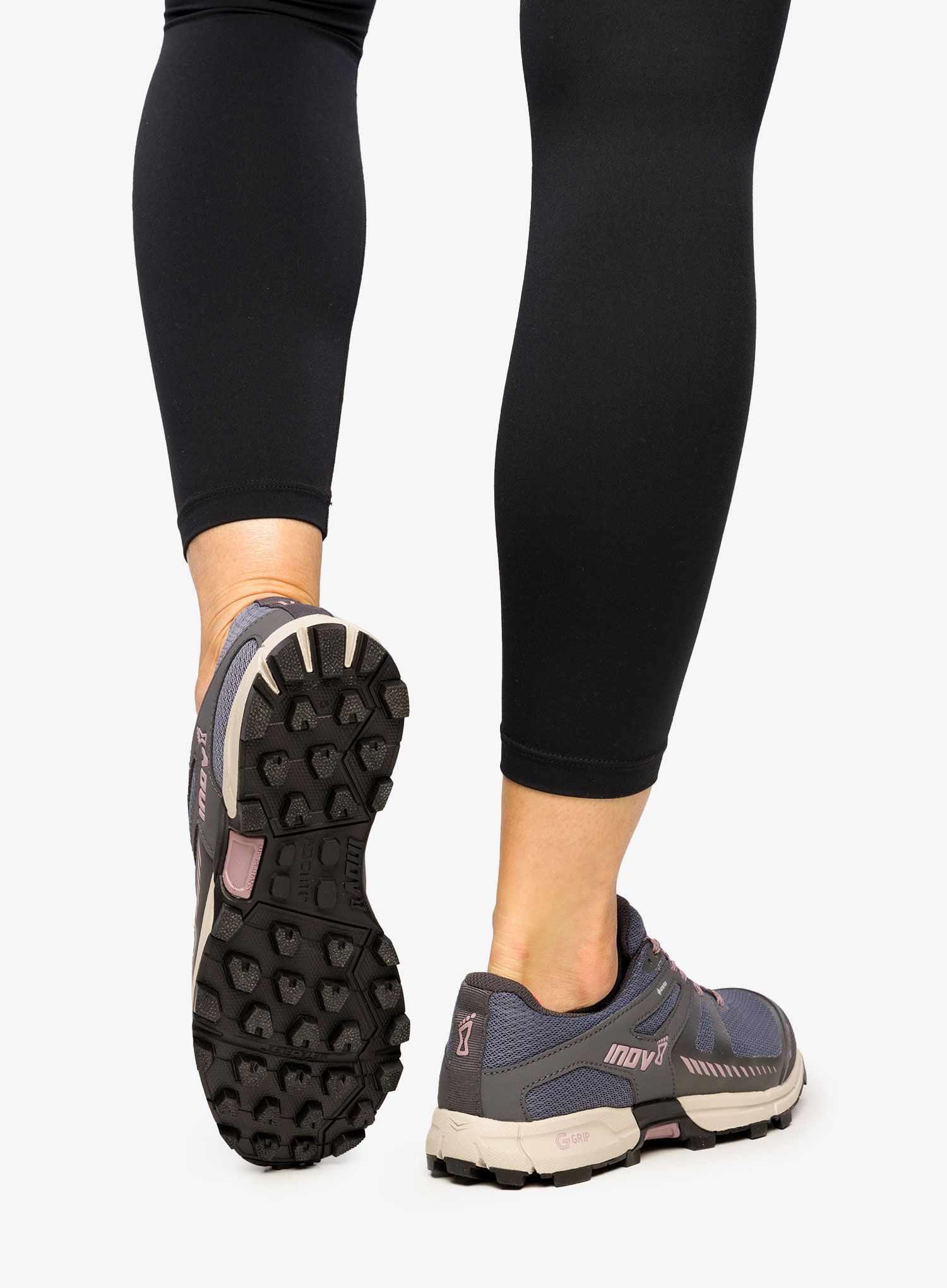 Turistické boty dámské Inov-8 Roclite G 315 GTX V2 - purple/grey/lilac
