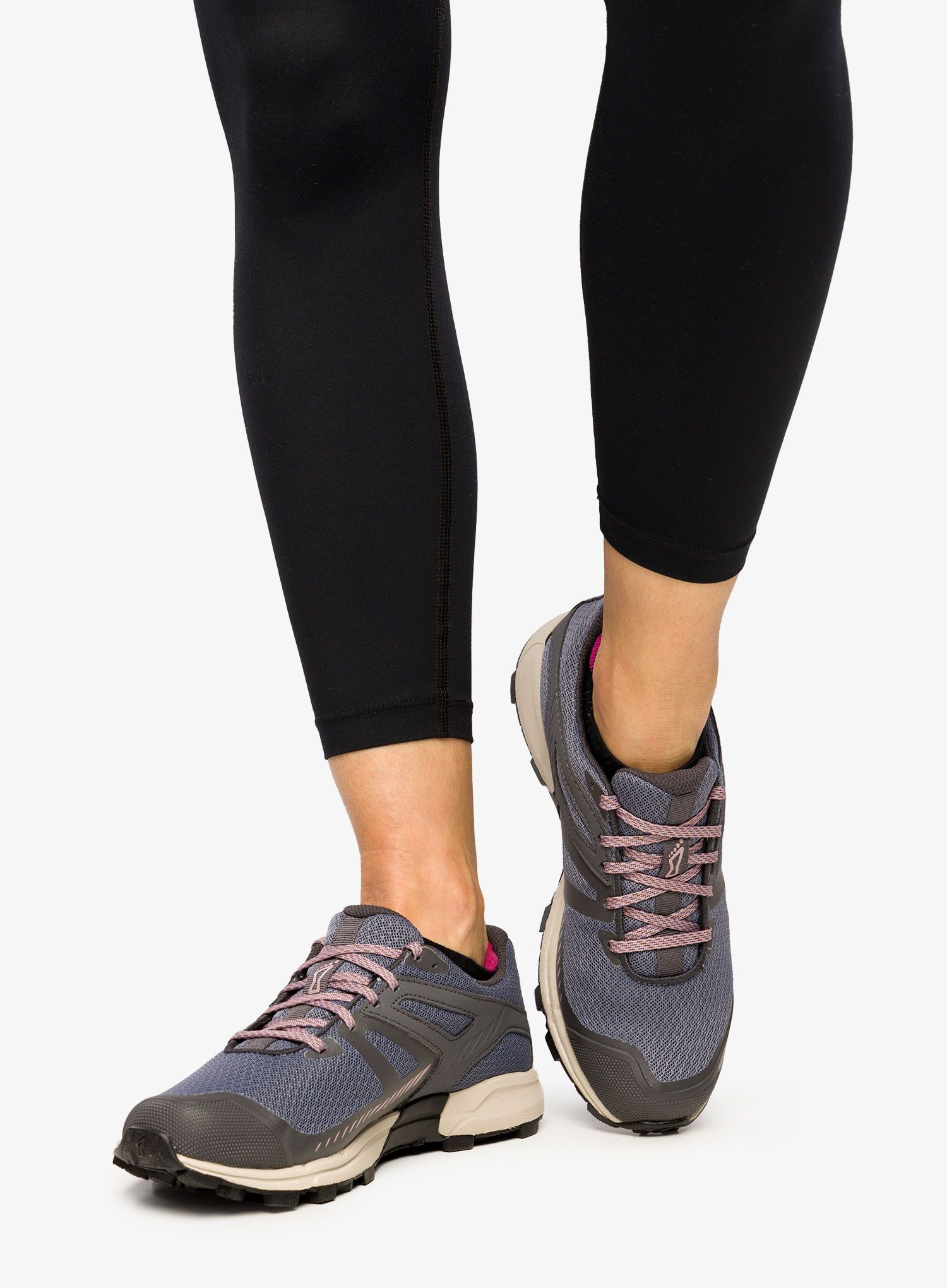 Turistické boty dámské Inov-8 Roclite G 315 GTX V2 - purple/grey/lilac