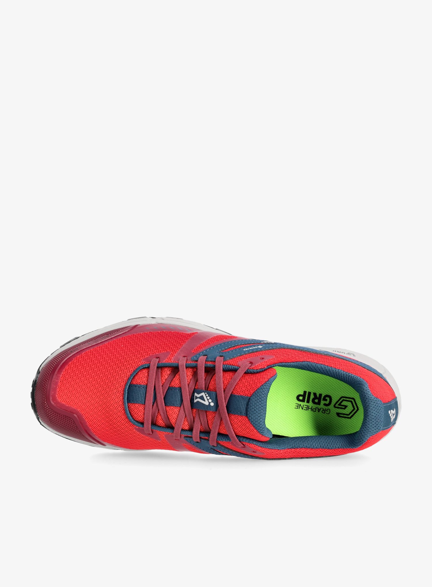 GORE TEX boty Inov-8 Roclite G 315 GTX V2 - red/navy