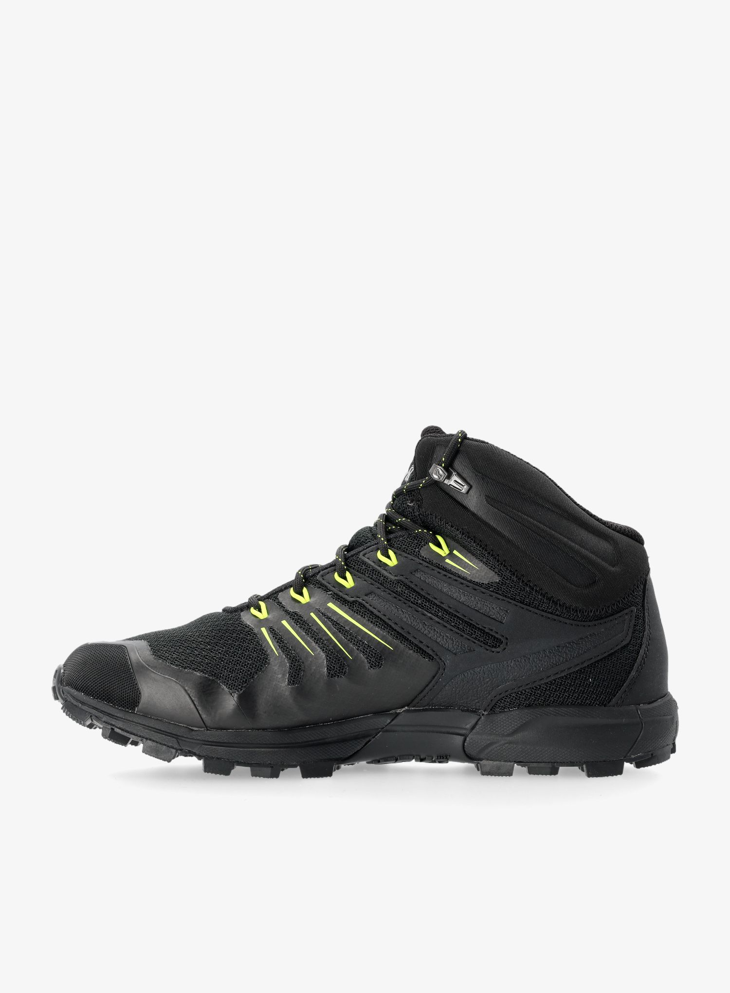 Turistické boty Inov-8 Roclite G 345 GTX V2 - black/lime