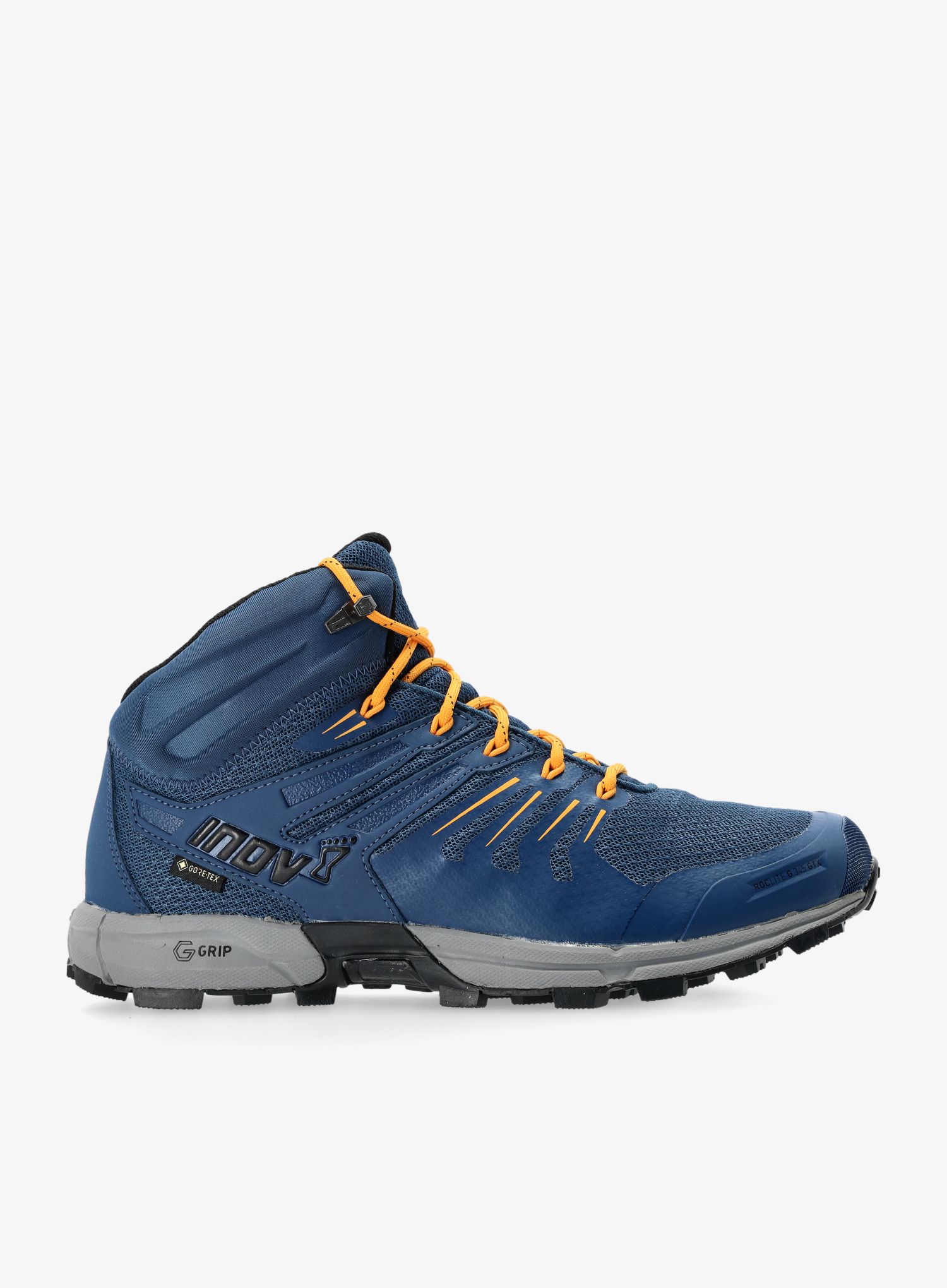 Turistické boty Inov-8 Roclite G 345 GTX V2 - navy/nectar