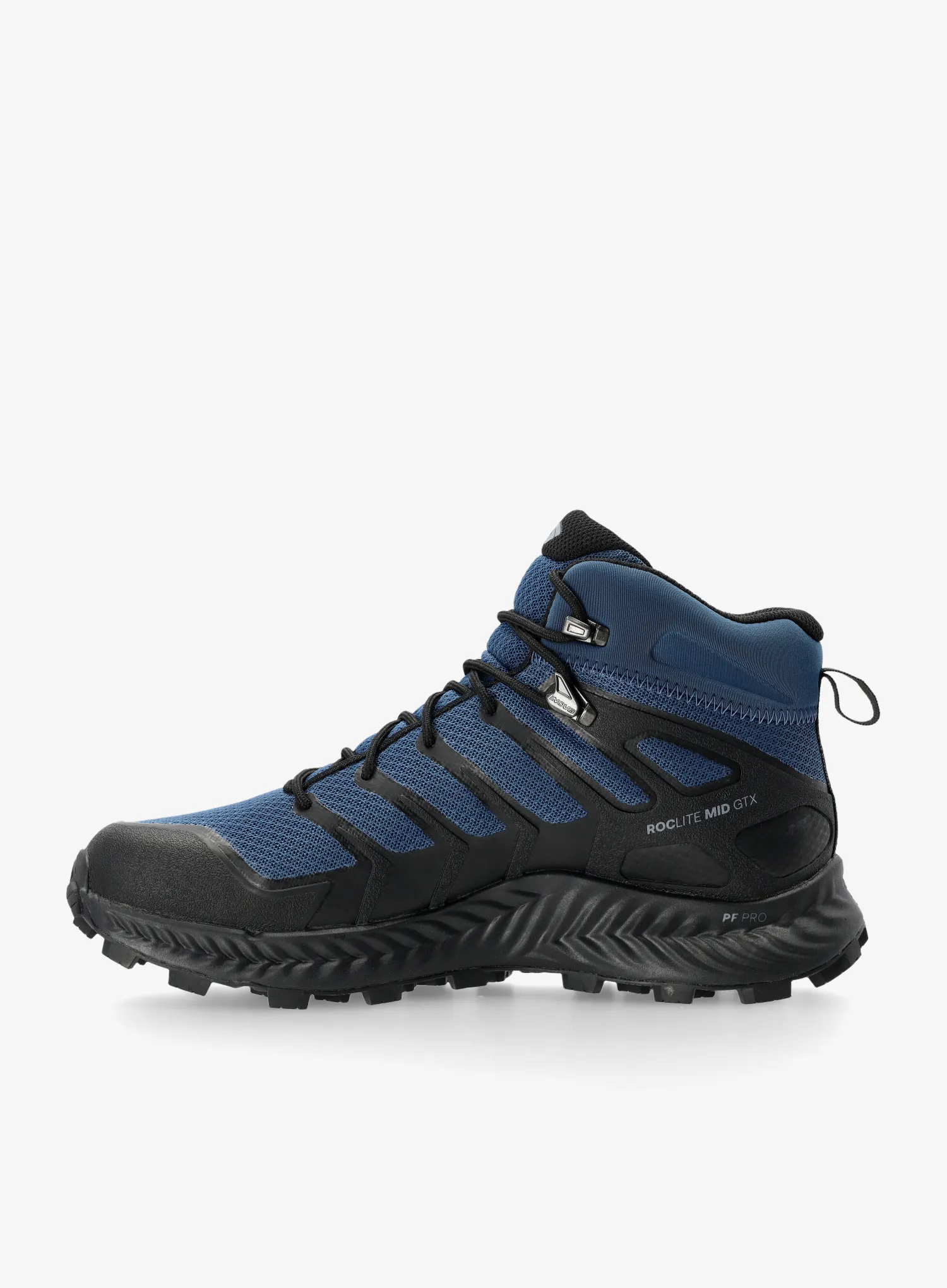 Turistické boty Inov-8 Roclite Mid GTX Wide - navy/black