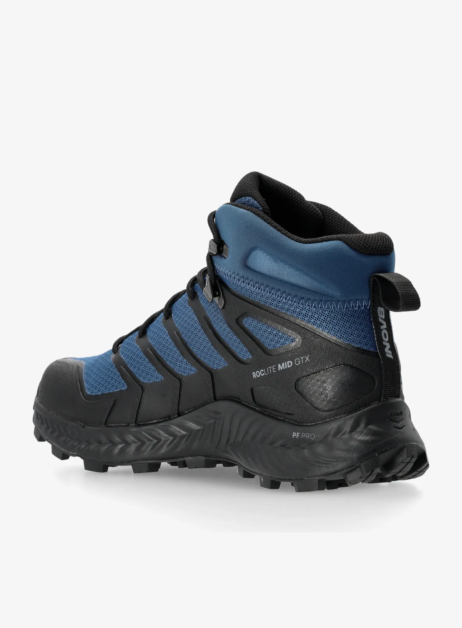 Turistické boty Inov-8 Roclite Mid GTX Wide - navy/black