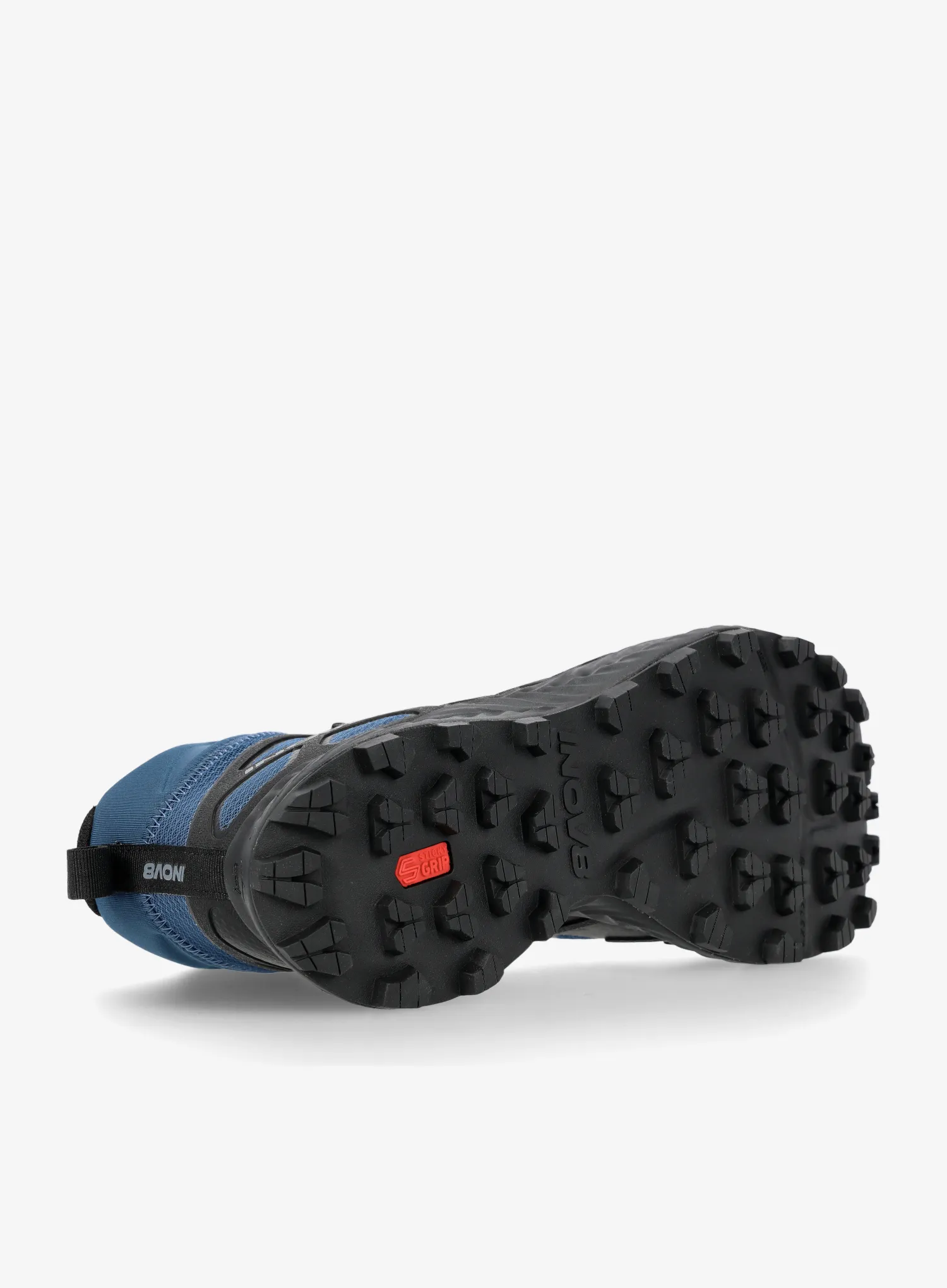 Turistické boty Inov-8 Roclite Mid GTX Wide - navy/black