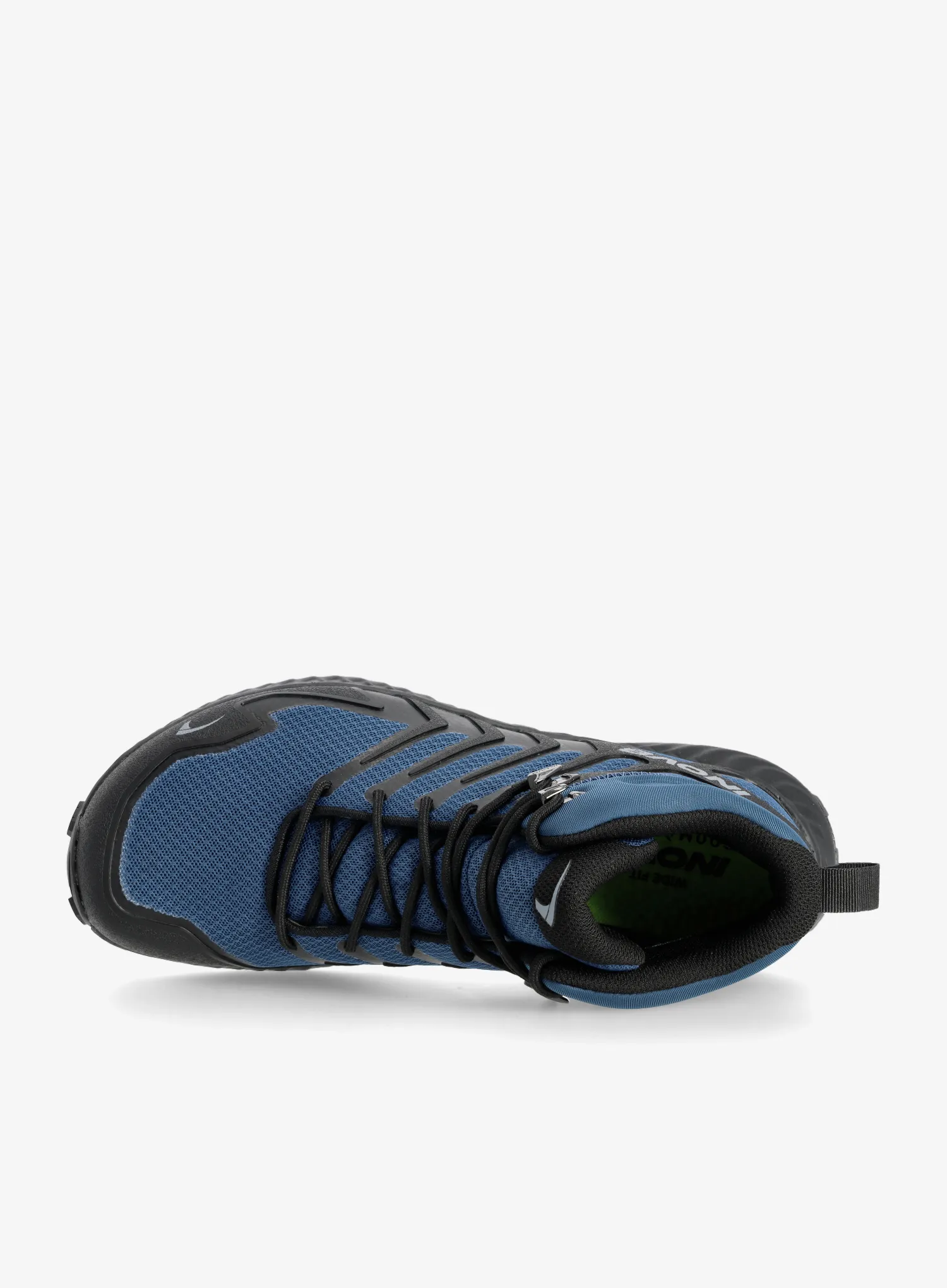 Turistické boty Inov-8 Roclite Mid GTX Wide - navy/black