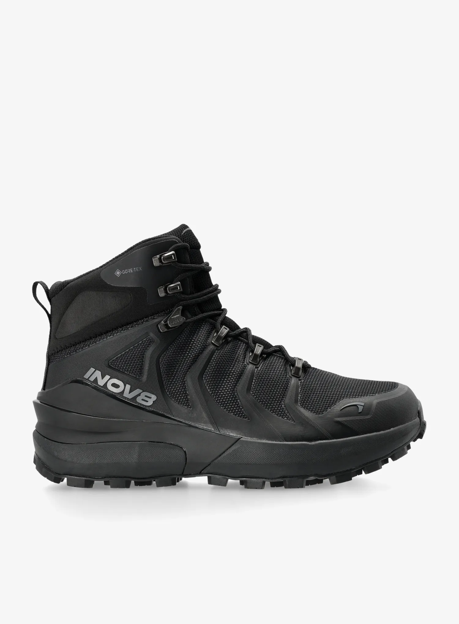 Turistické boty Inov-8 Roclite Pro GTX Wide - black