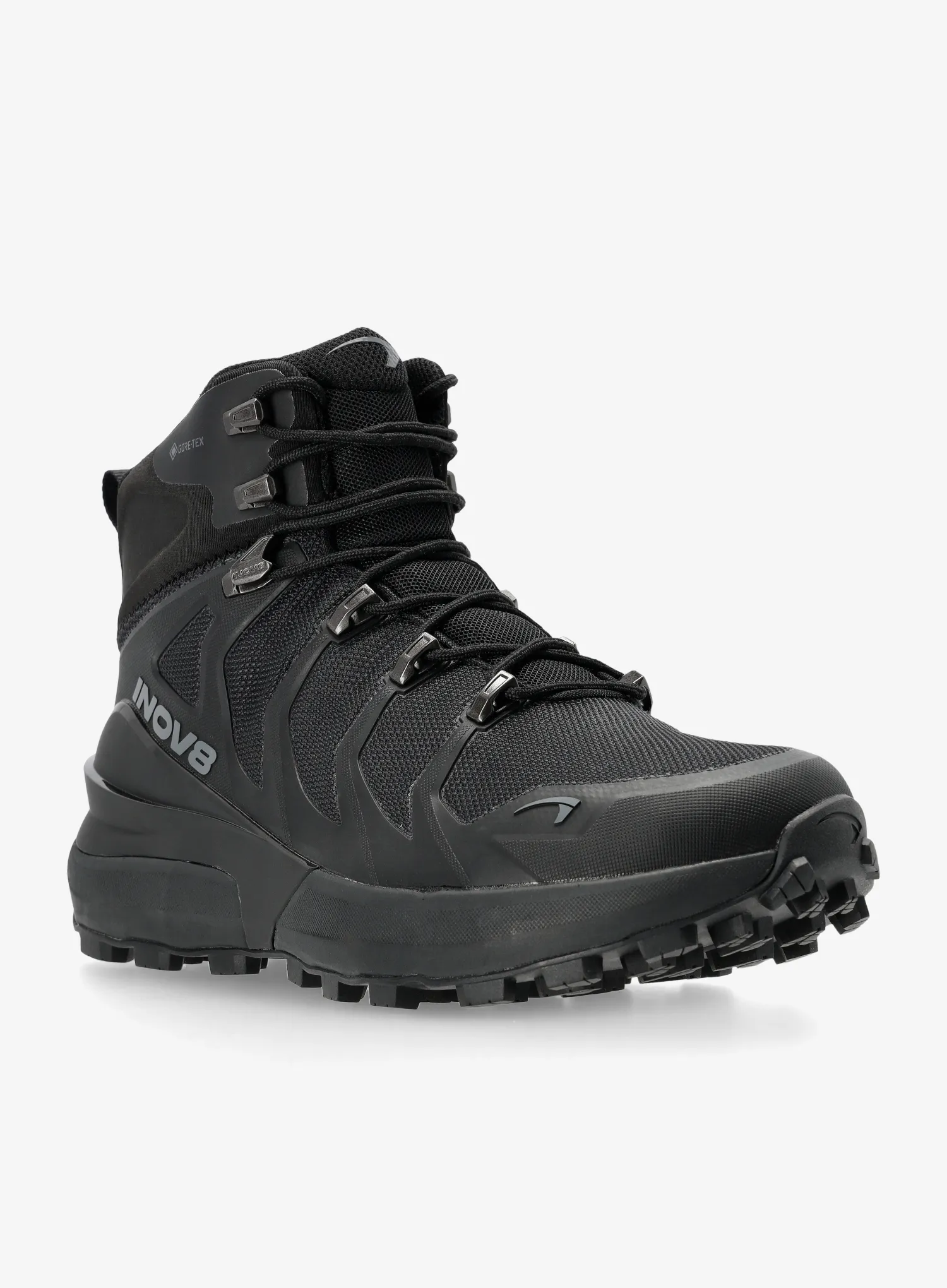 Turistické boty Inov-8 Roclite Pro GTX Wide - black