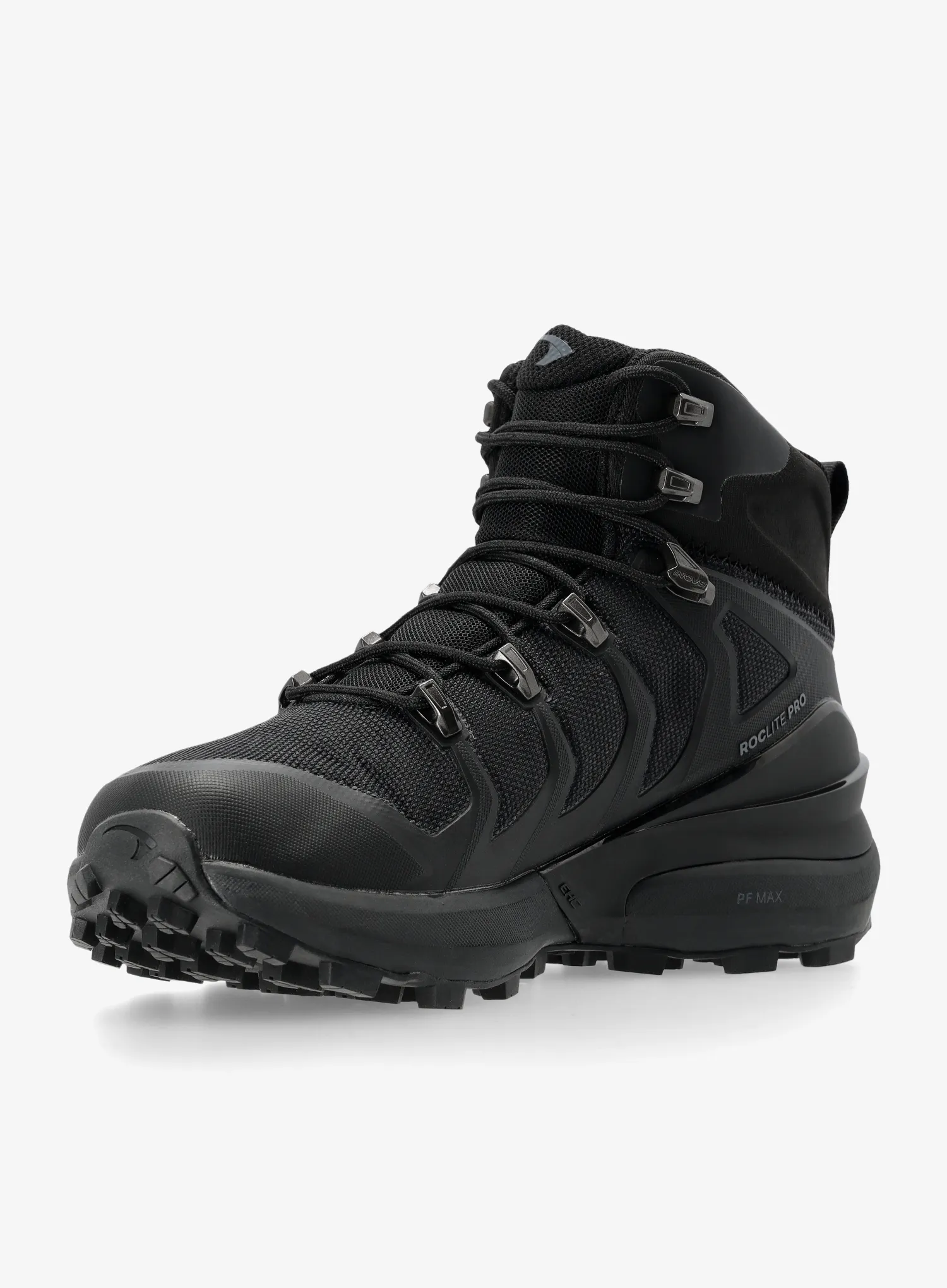Turistické boty Inov-8 Roclite Pro GTX Wide - black