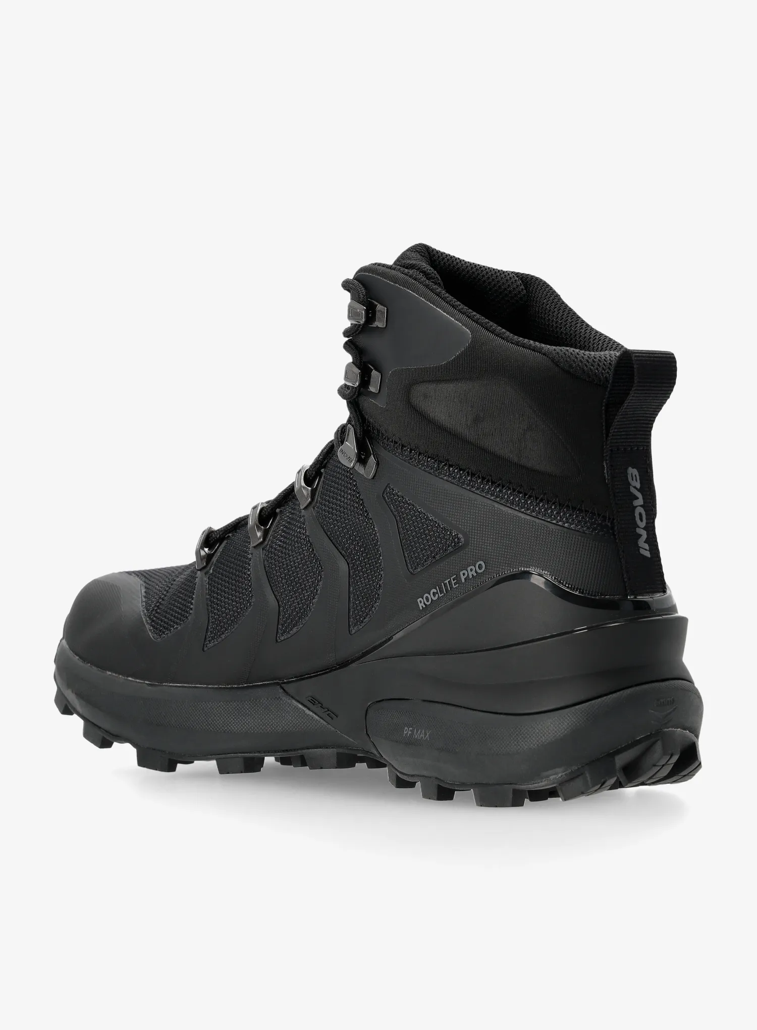 Turistické boty Inov-8 Roclite Pro GTX Wide - black