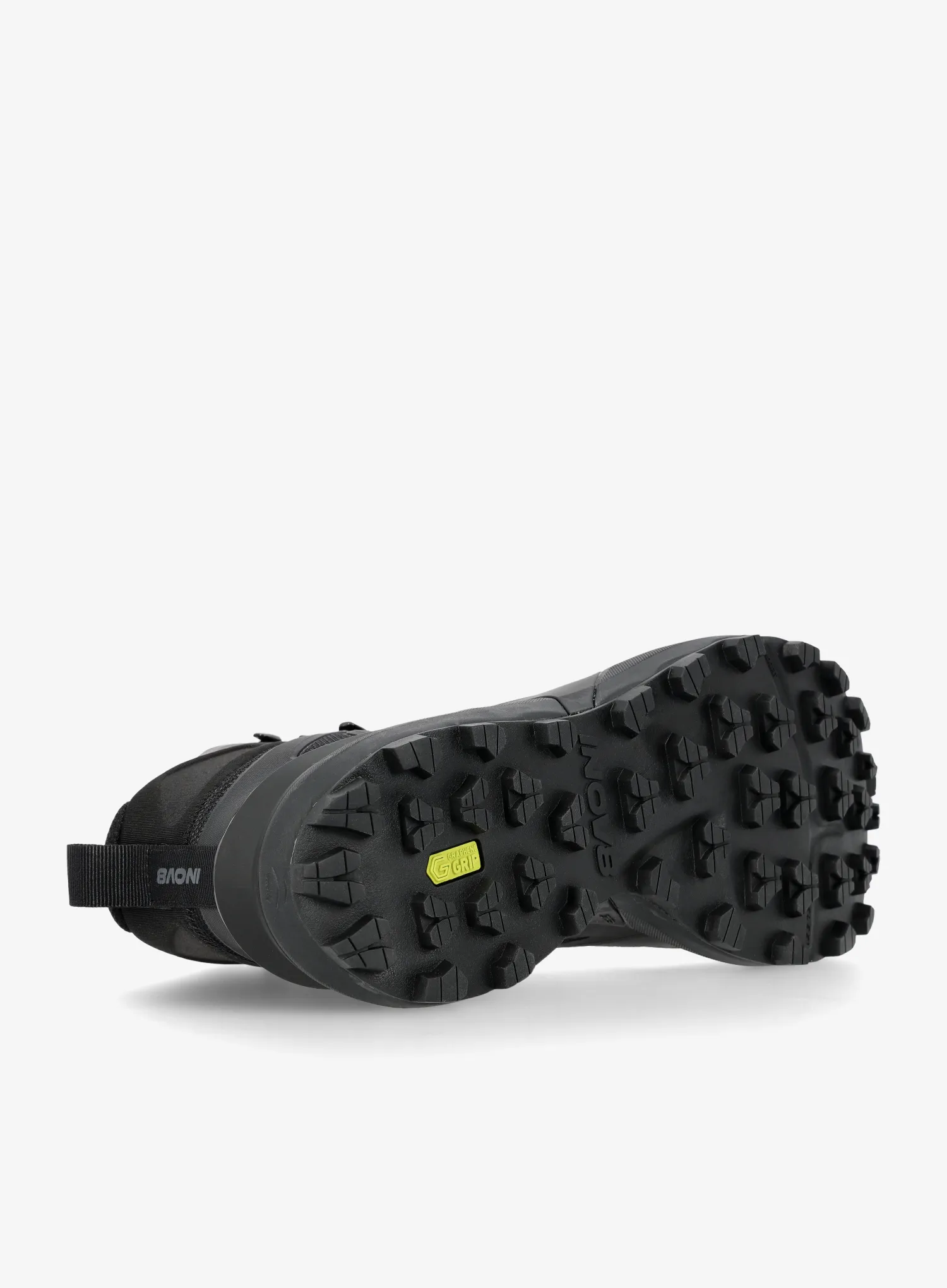 Turistické boty Inov-8 Roclite Pro GTX Wide - black