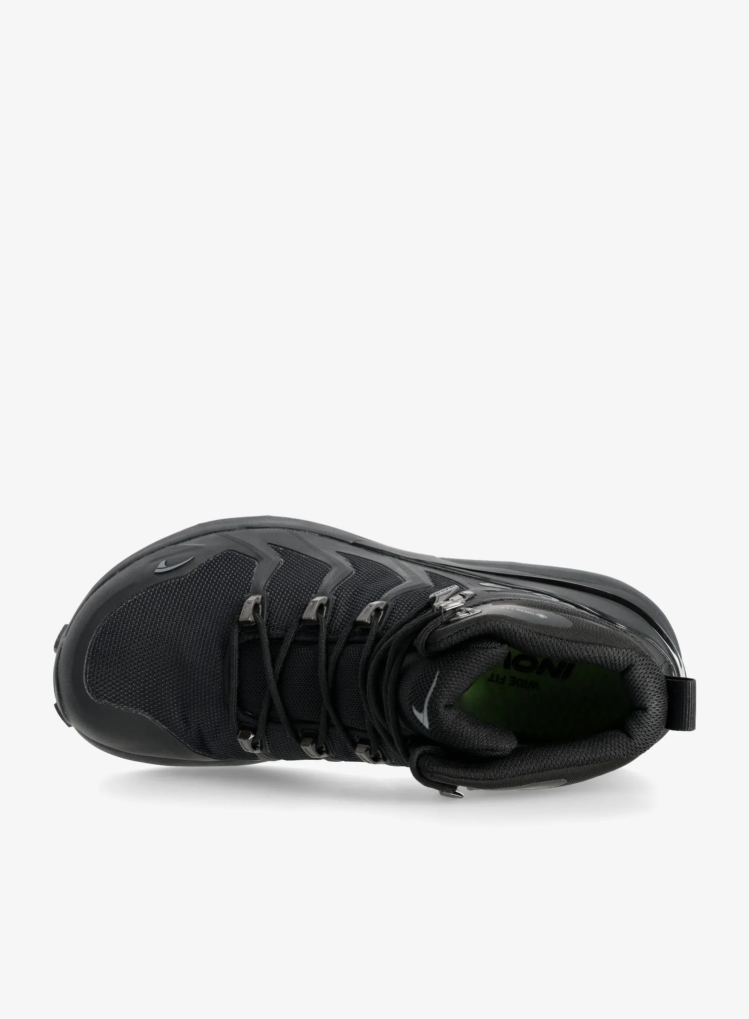 Turistické boty Inov-8 Roclite Pro GTX Wide - black
