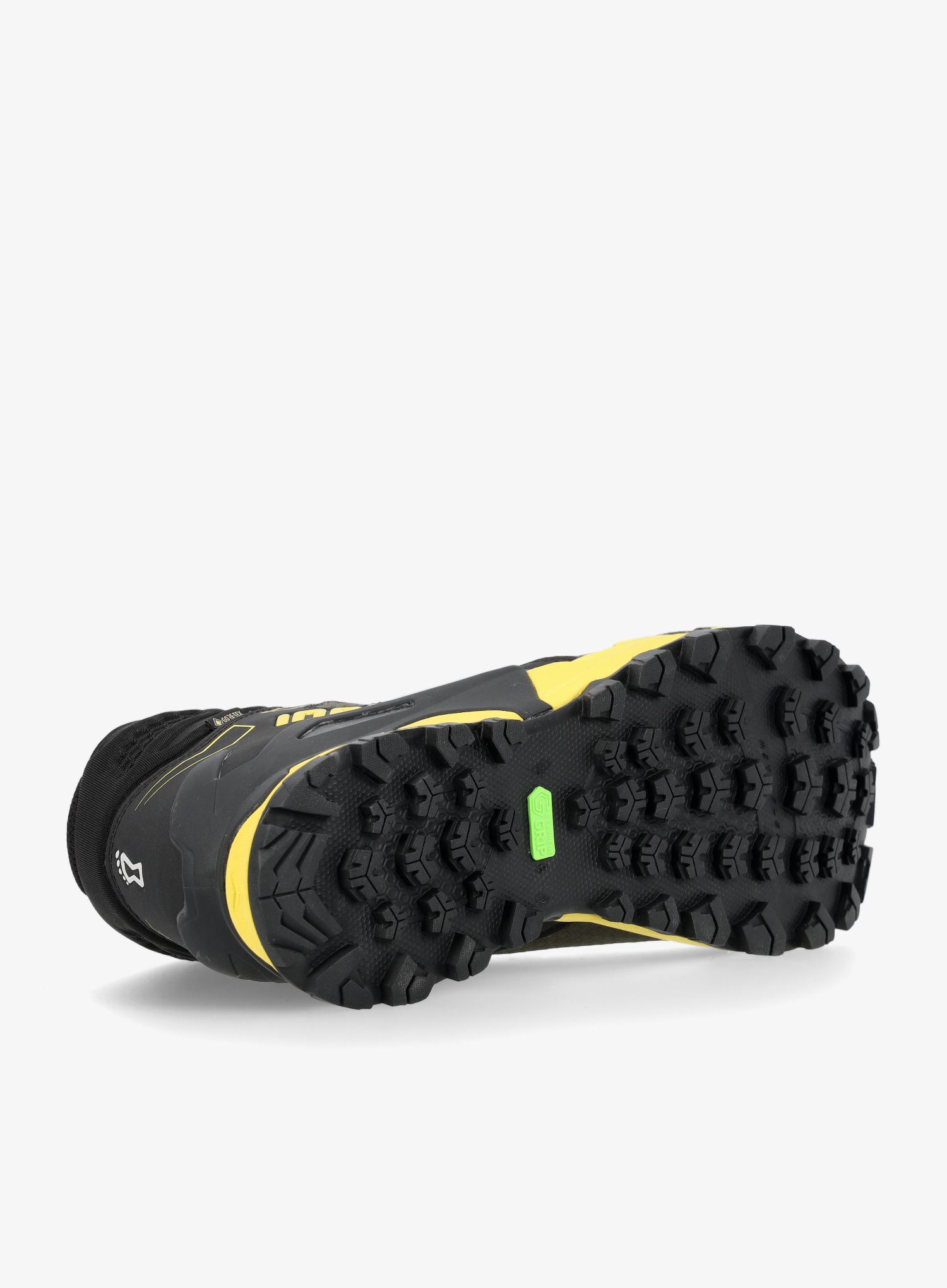 Turistické boty Inov-8 Roclite Pro G 400 GTX V2 - olive/black/yellow