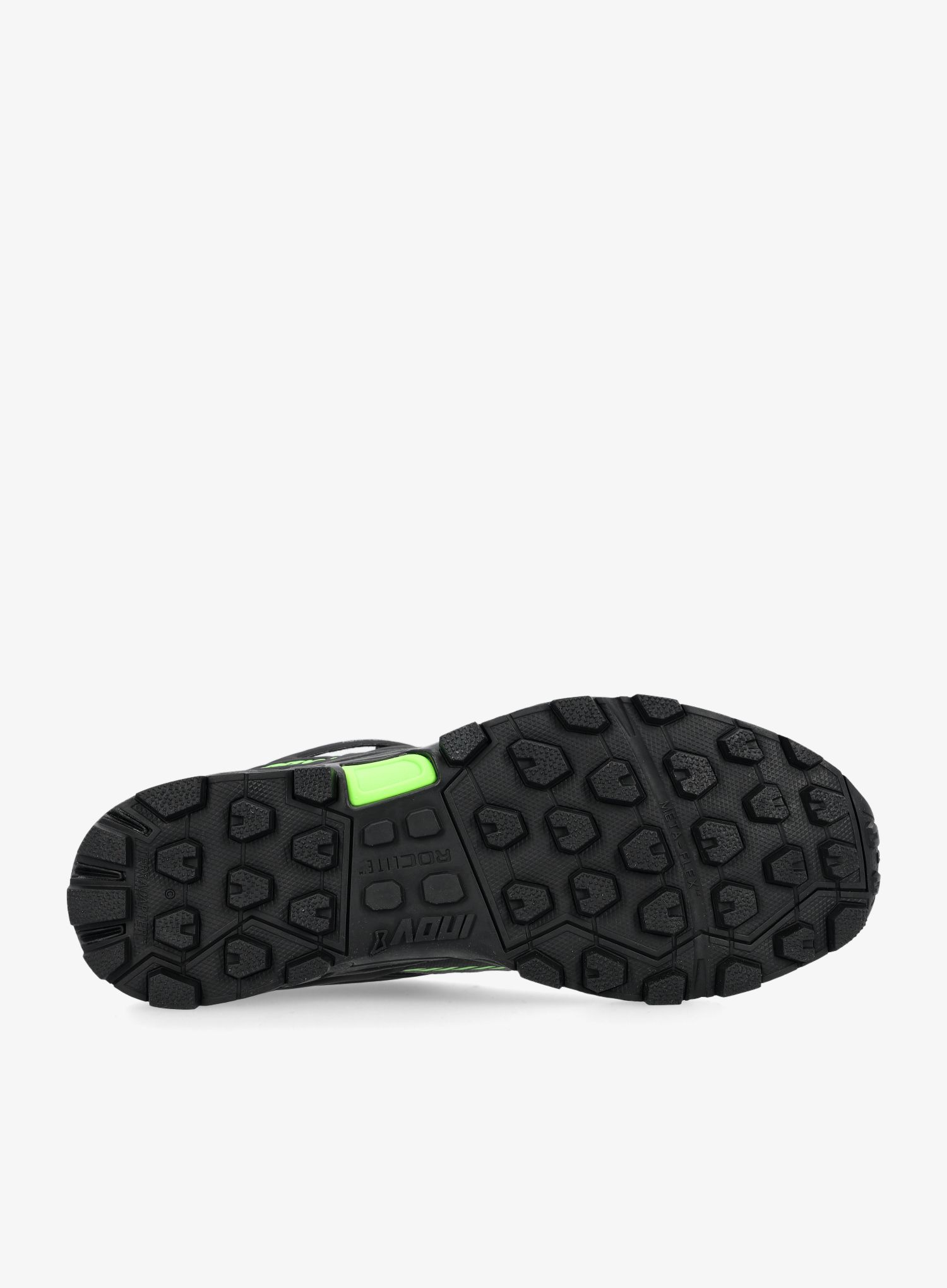 Trailové boty Inov-8 Roclite Ultra G 320 - black/green