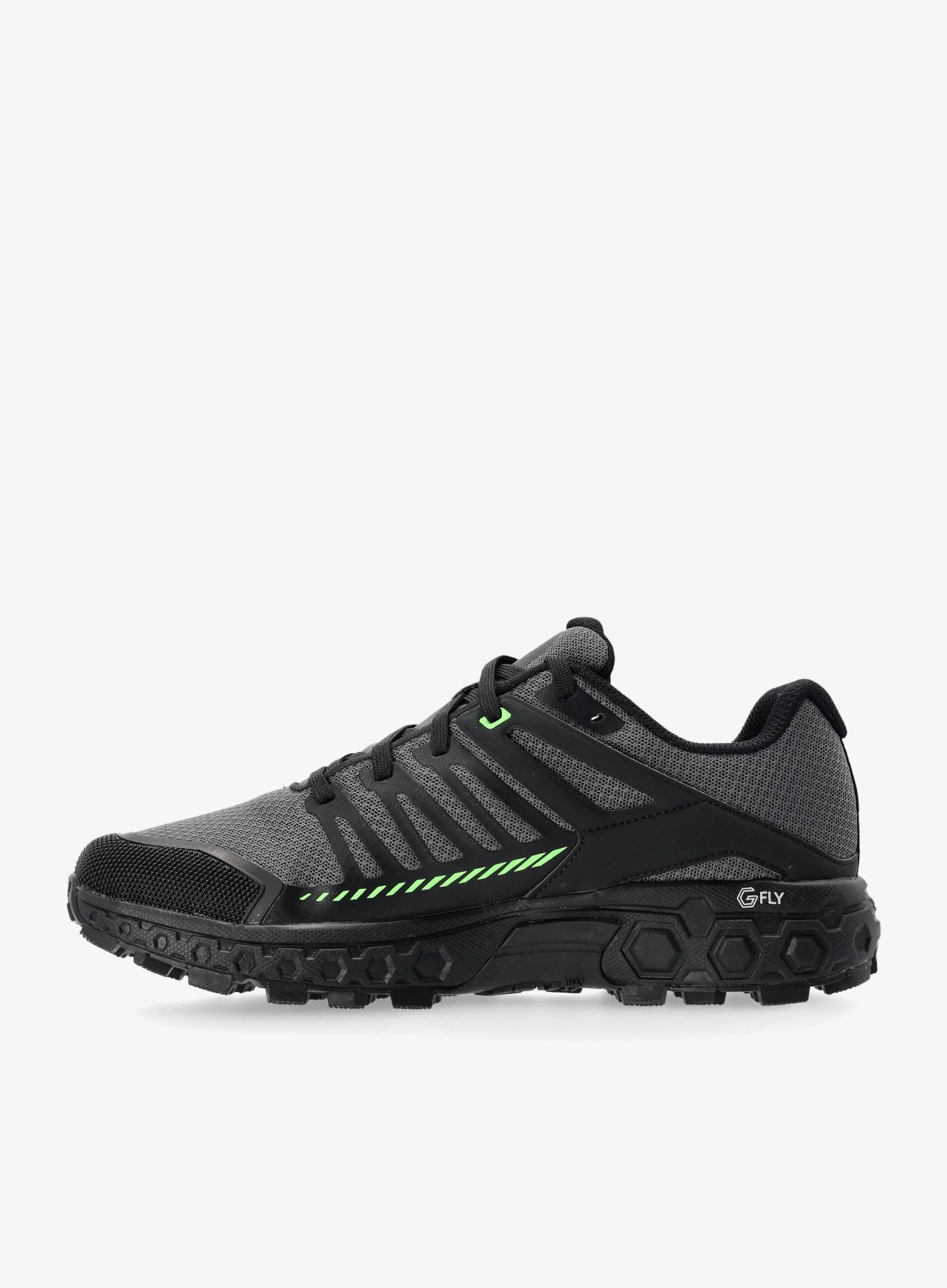 Trailové boty Inov-8 Roclite Ultra G 320 - black/green