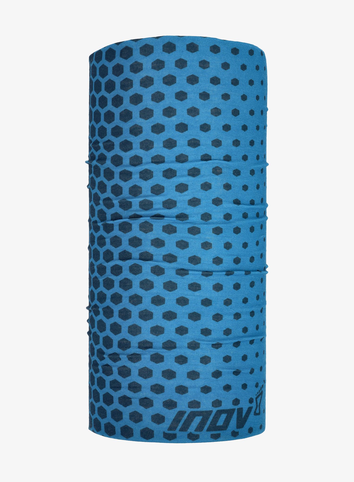 Multifunkční šátek Inov-8 Snood 2-pack - blue/red