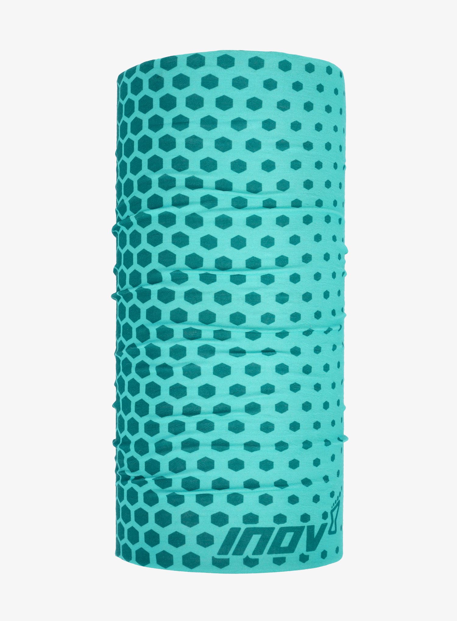 Multifunkční šátek Inov-8 Snood 2-Pack - teal/purple
