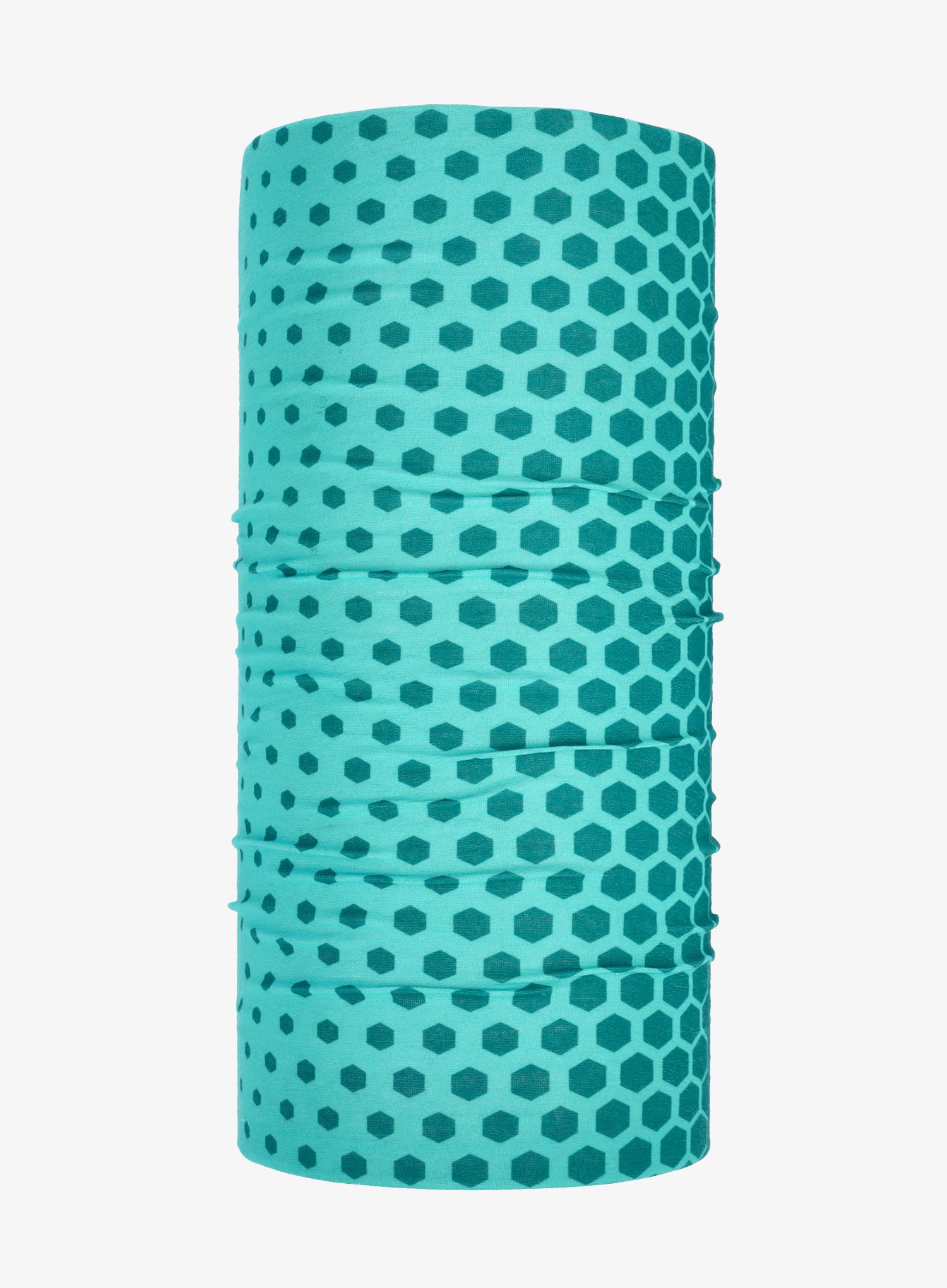 Multifunkční šátek Inov-8 Snood 2-Pack - teal/purple