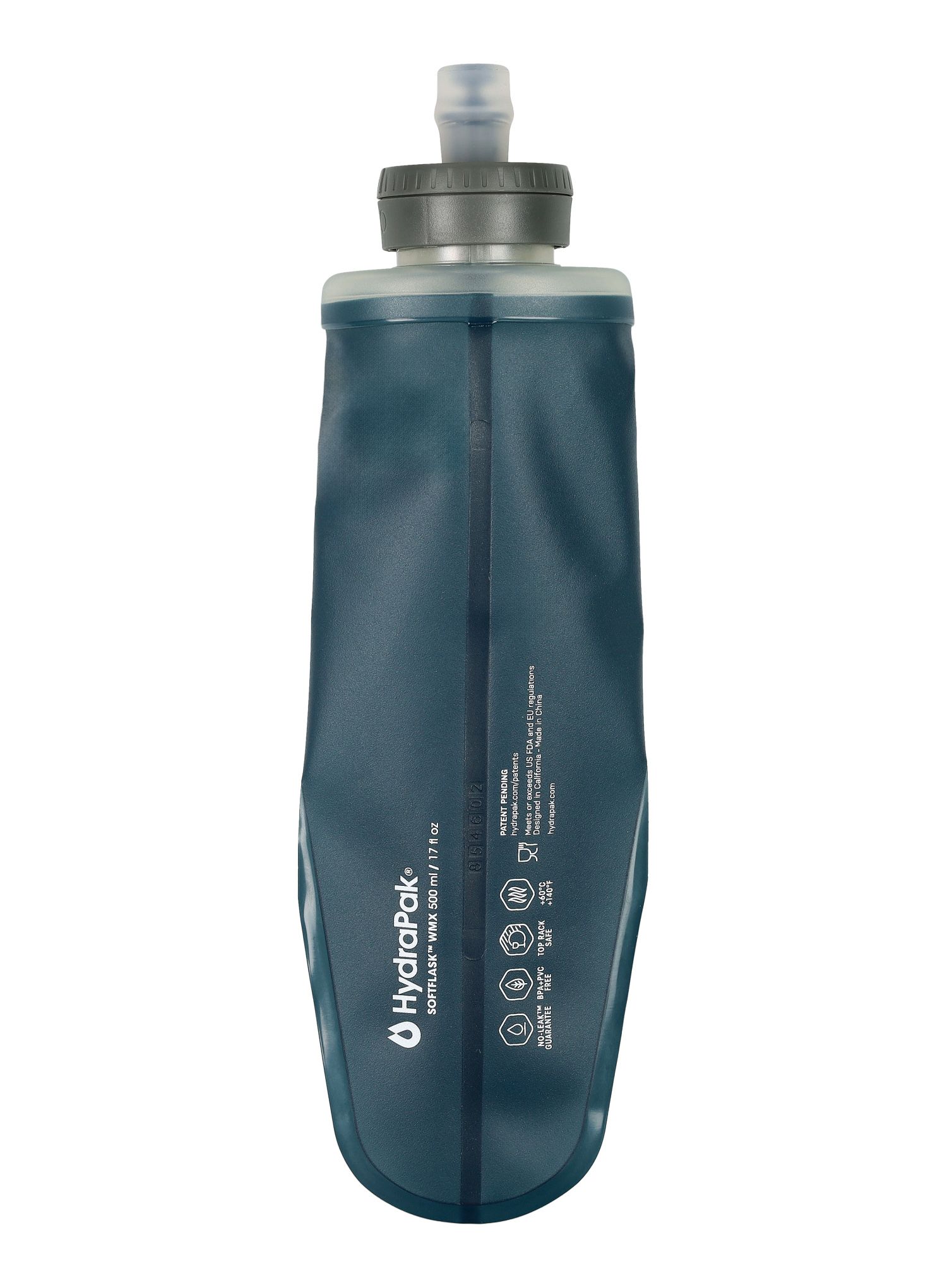 Soft flask Inov-8 Soft Flask 0.5 l - slate/white