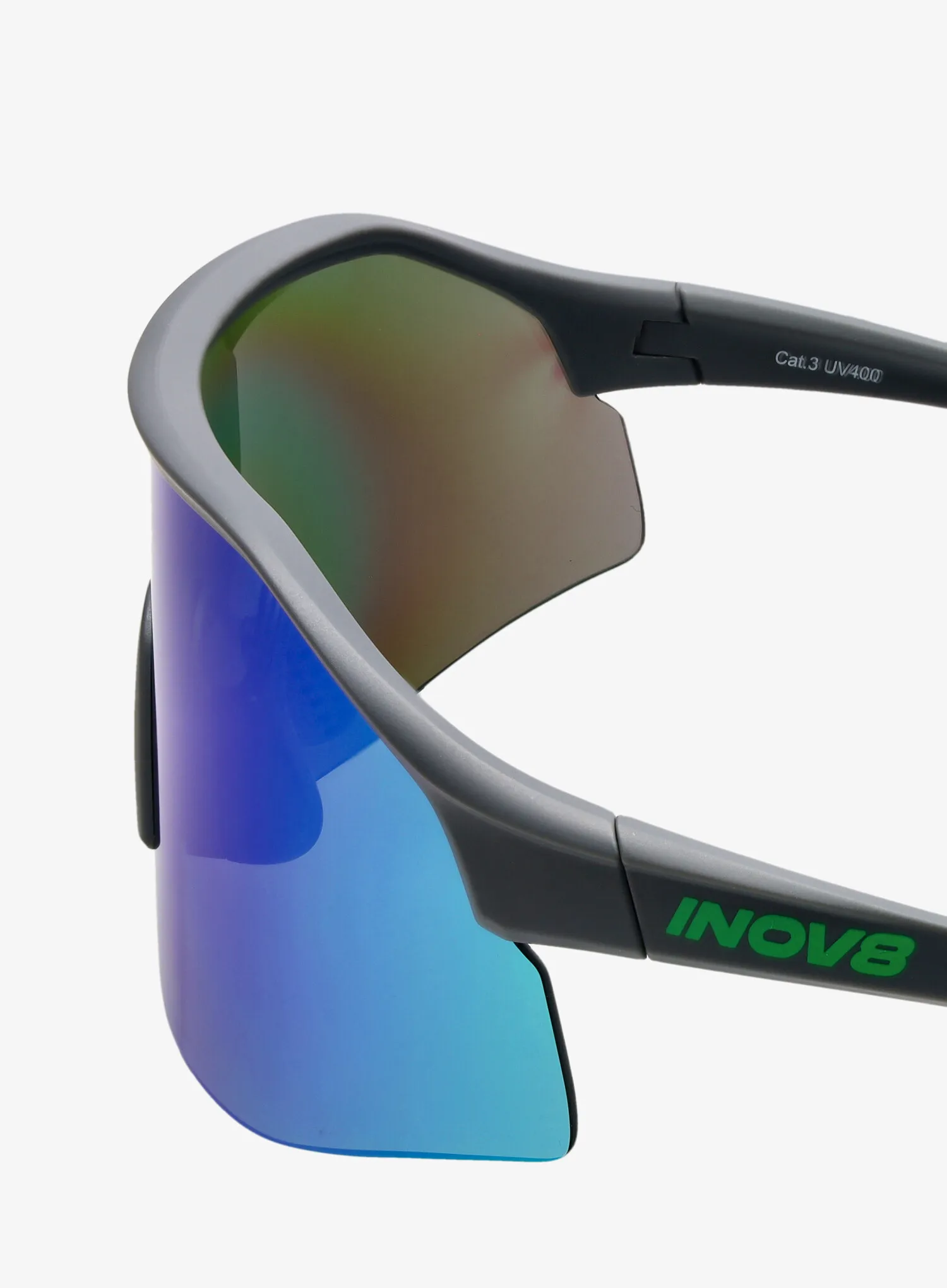 Běžecké brýle Inov-8 Sport Sunglasses - dark grey/green