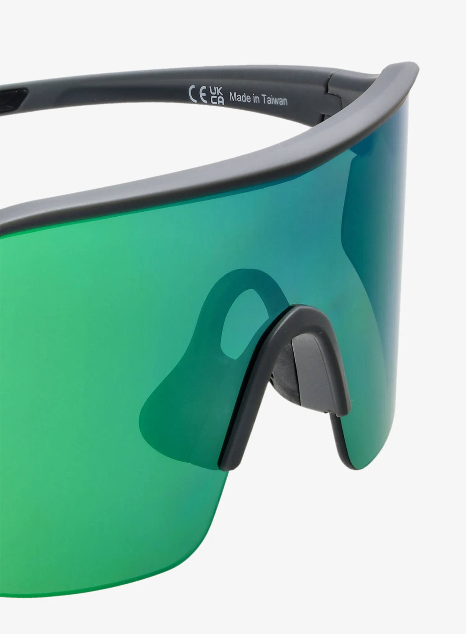 Běžecké brýle Inov-8 Sport Sunglasses - dark grey/green