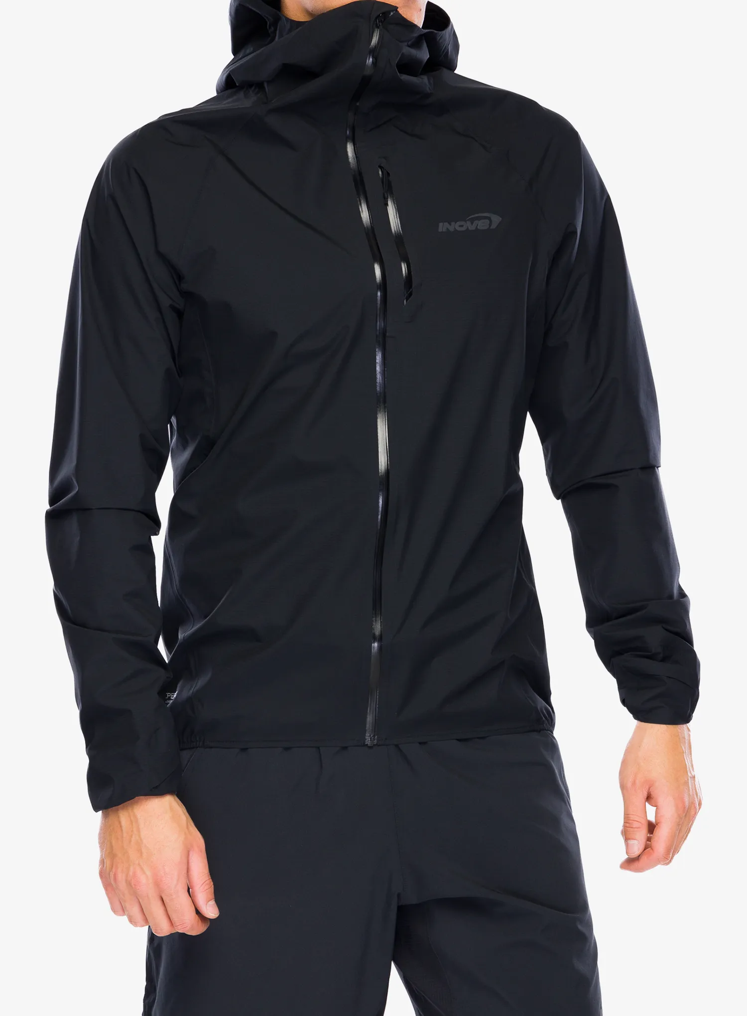 Bunda do deště Inov-8 Stormshell FZ V2 - black