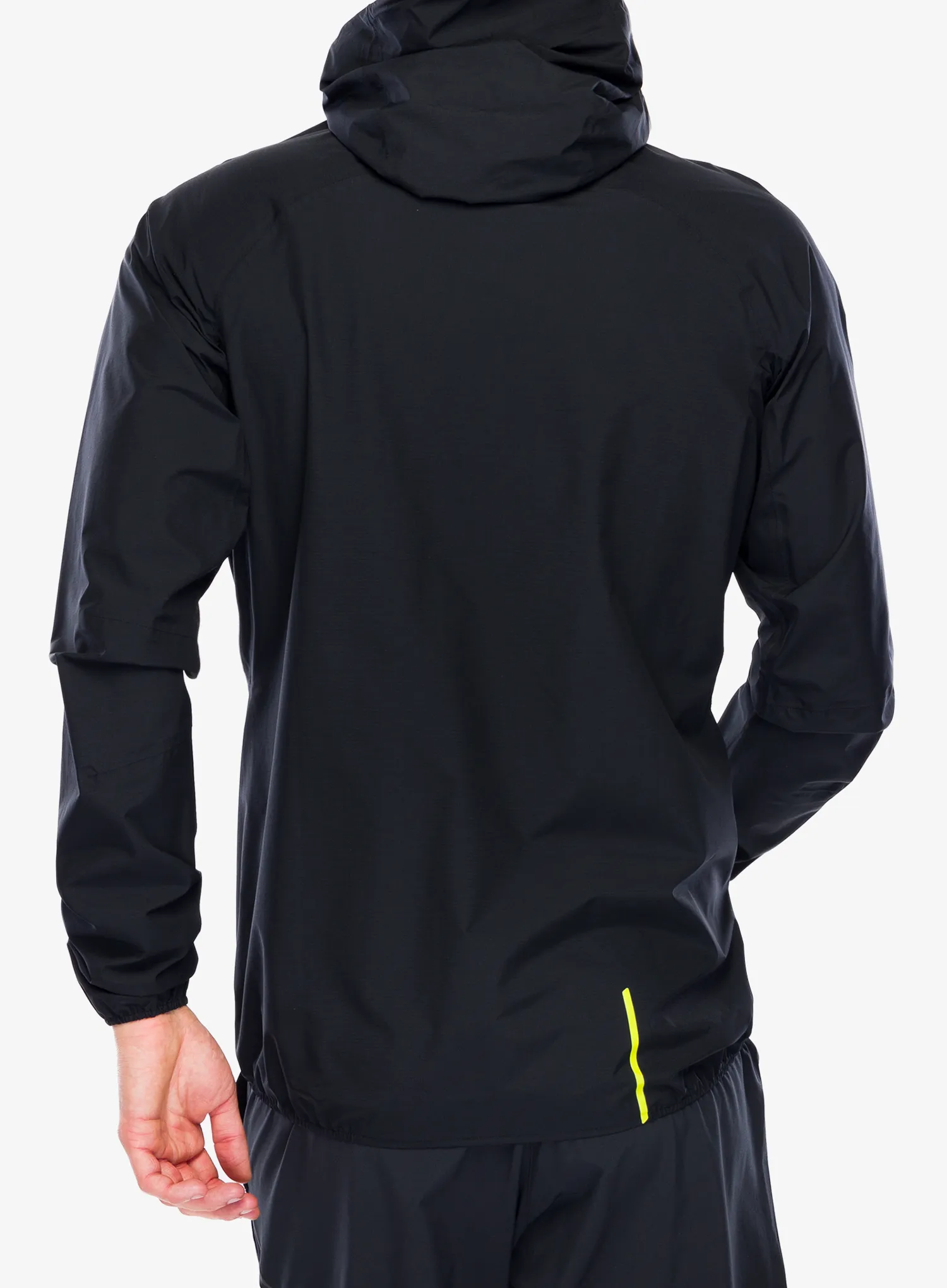 Bunda do deště Inov-8 Stormshell FZ V2 - black