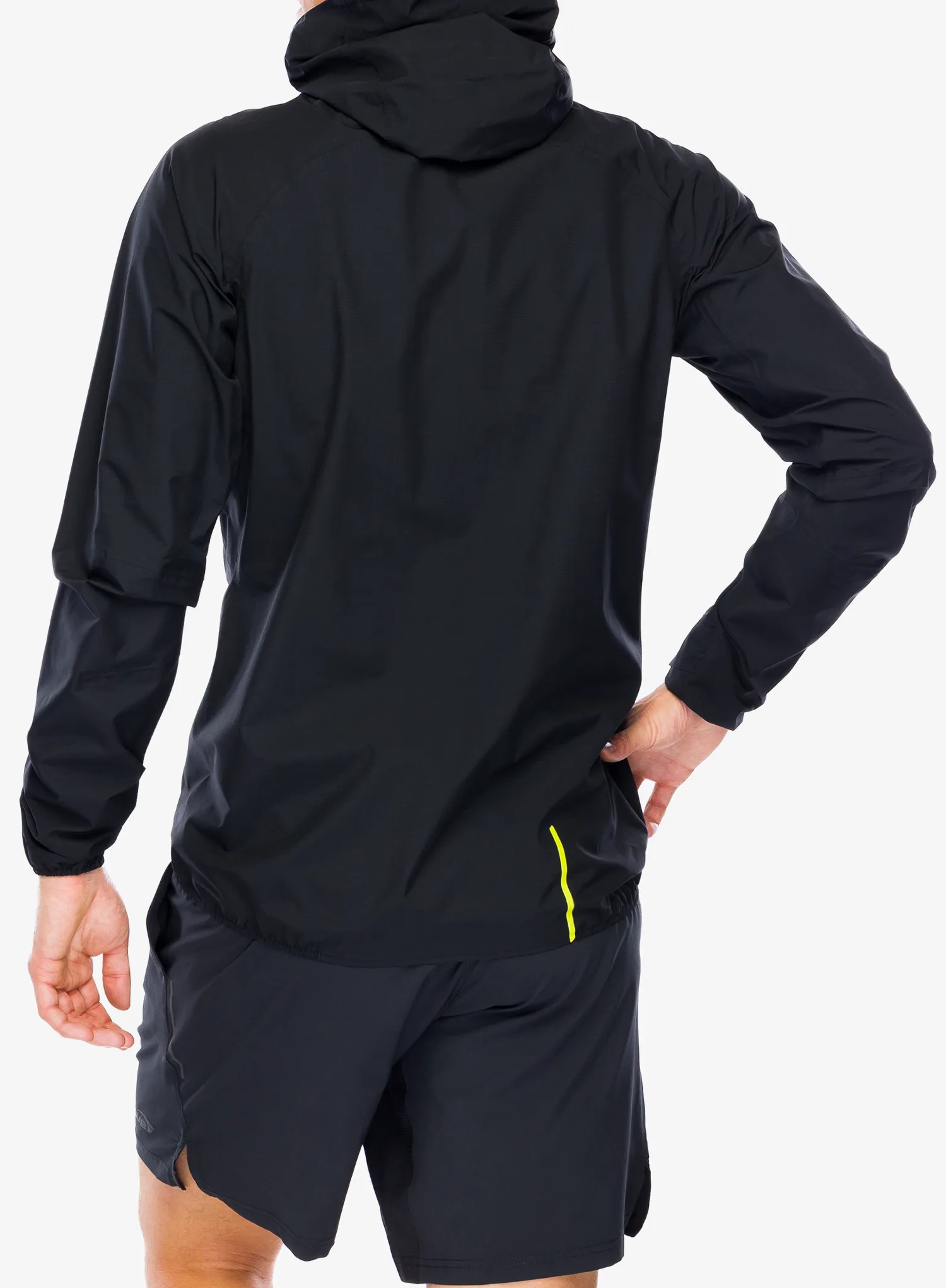 Bunda do deště Inov-8 Stormshell FZ V2 - black