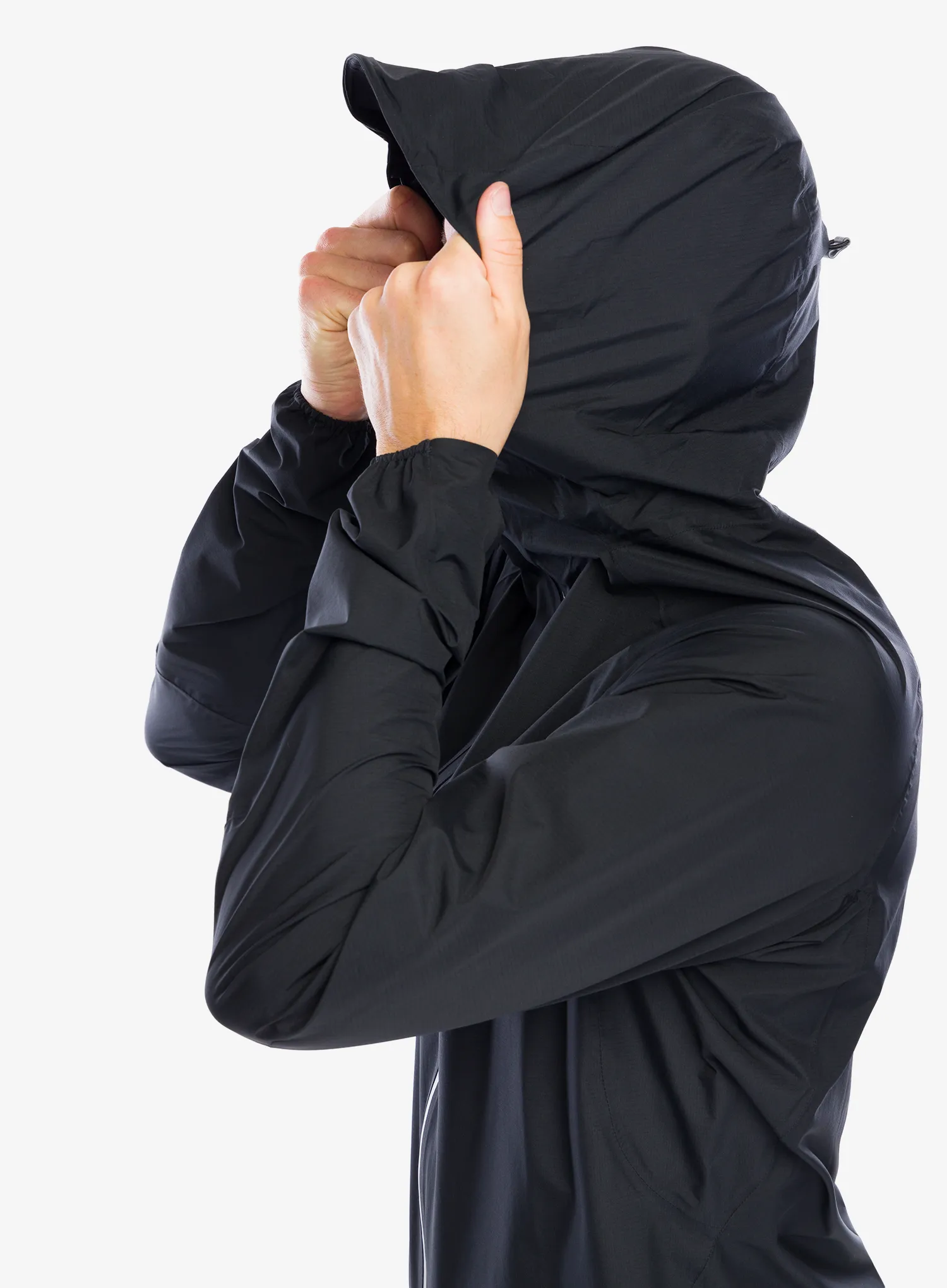 Bunda do deště Inov-8 Stormshell FZ V2 - black
