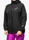 Bunda na běhání dámská Inov-8 Stormshell FZ V2 - black