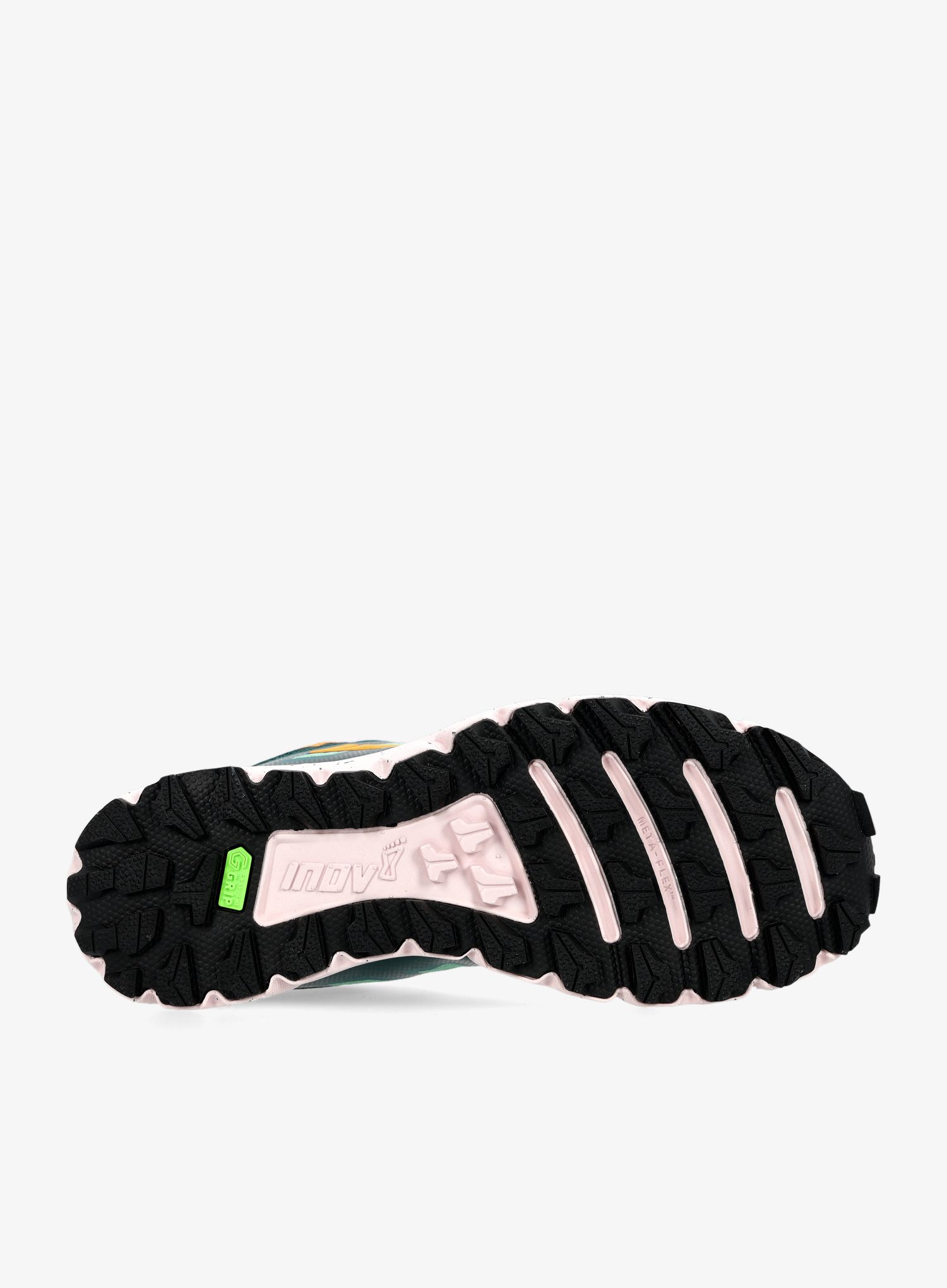 Dámské trailové boty Inov-8 TrailFly G 270 V2 - pine/peach