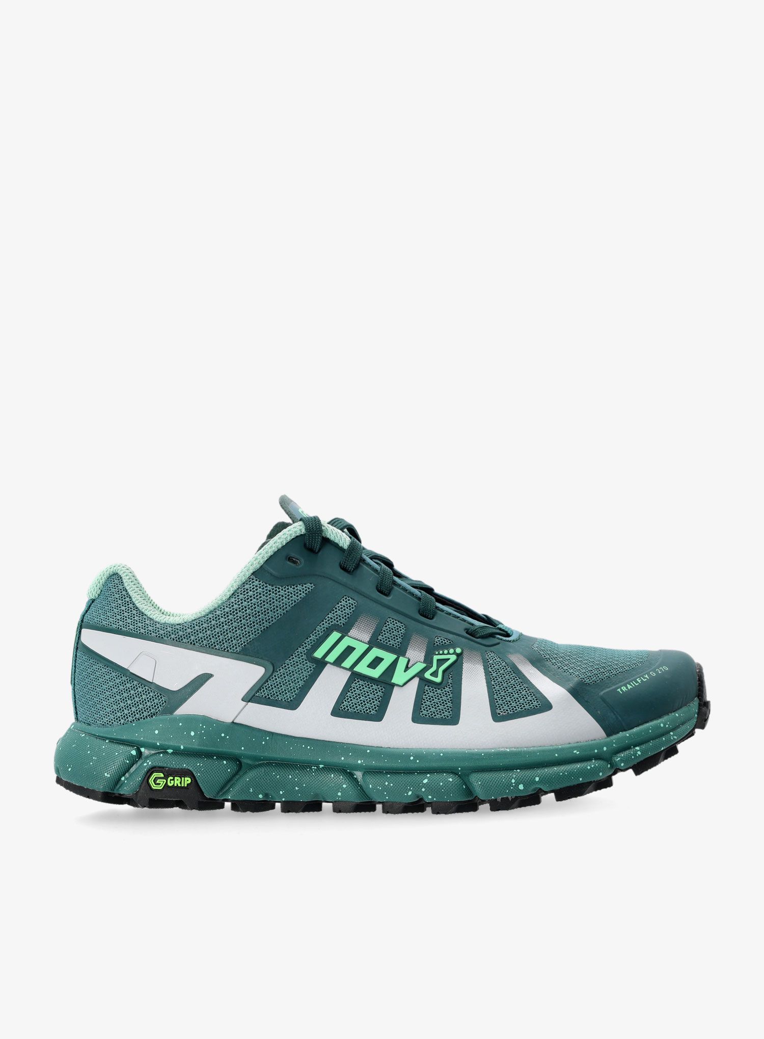 Dámské trailové boty Inov-8 TrailFly G 270 - pine/mint