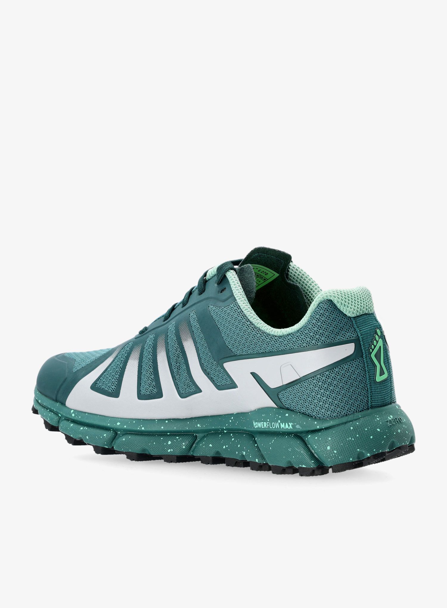 Dámské trailové boty Inov-8 TrailFly G 270 - pine/mint