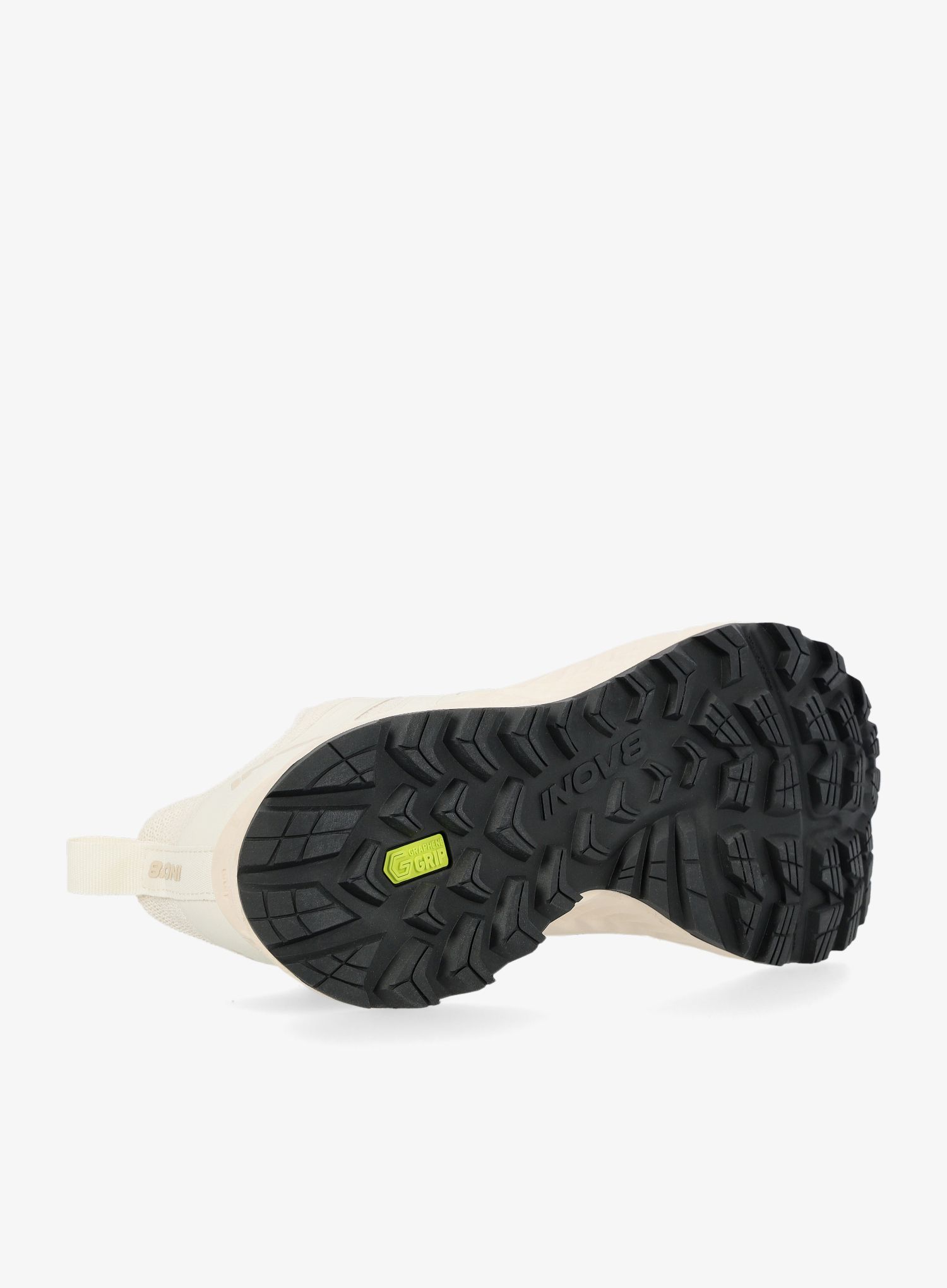 Trailové boty Inov-8 TrailFly Standard - ivory/ivory
