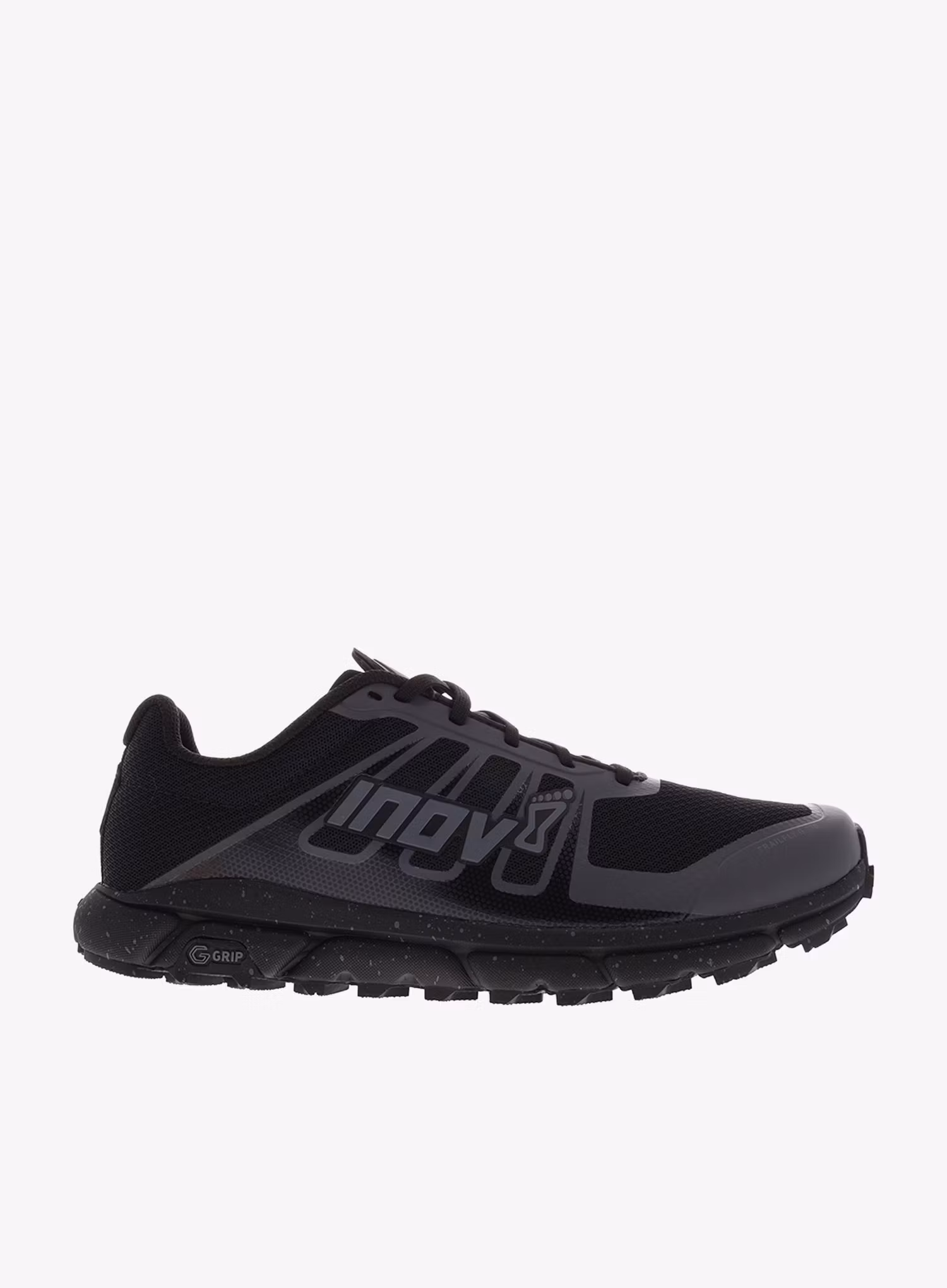 Běžecké boty do terénu Inov-8 Trailfly G 270 V2 - graphite/black