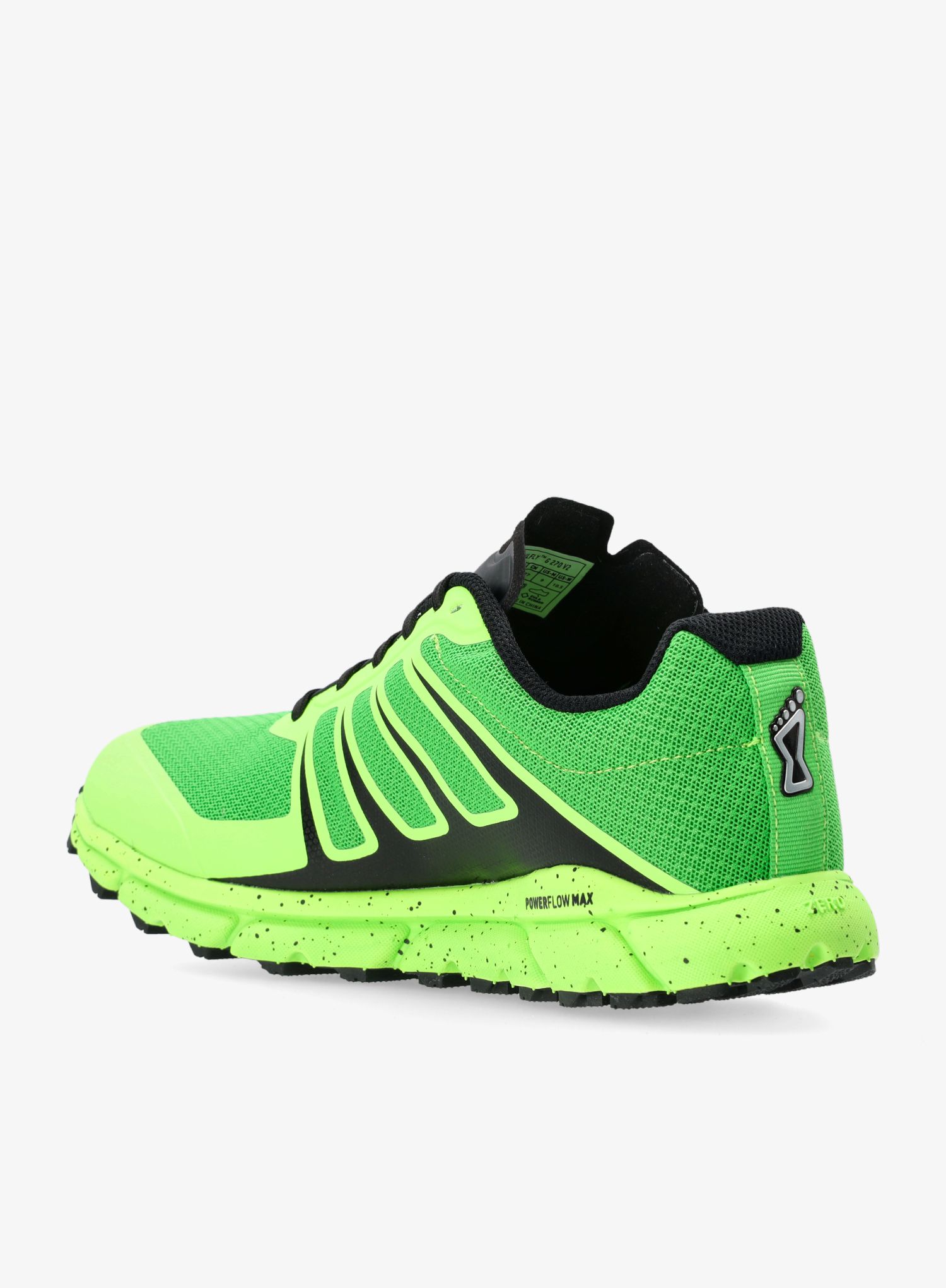 Trailové boty Inov-8 Trailfly G 270 V2 - green/black