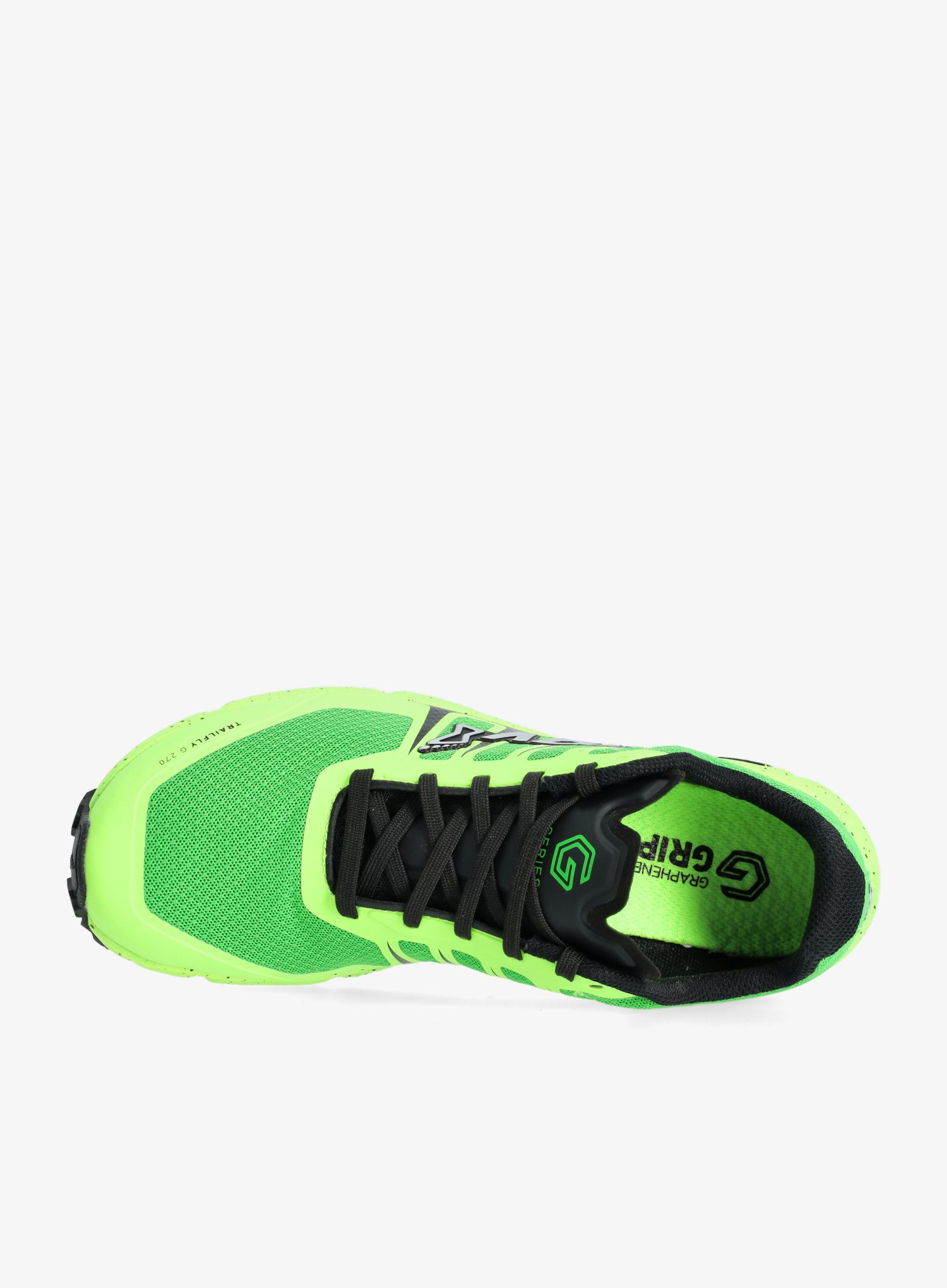 Trailové boty Inov-8 Trailfly G 270 V2 - green/black