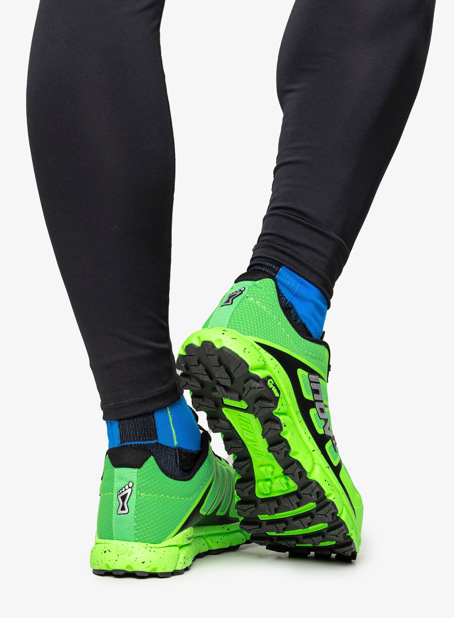 Trailové boty Inov-8 Trailfly G 270 V2 - green/black
