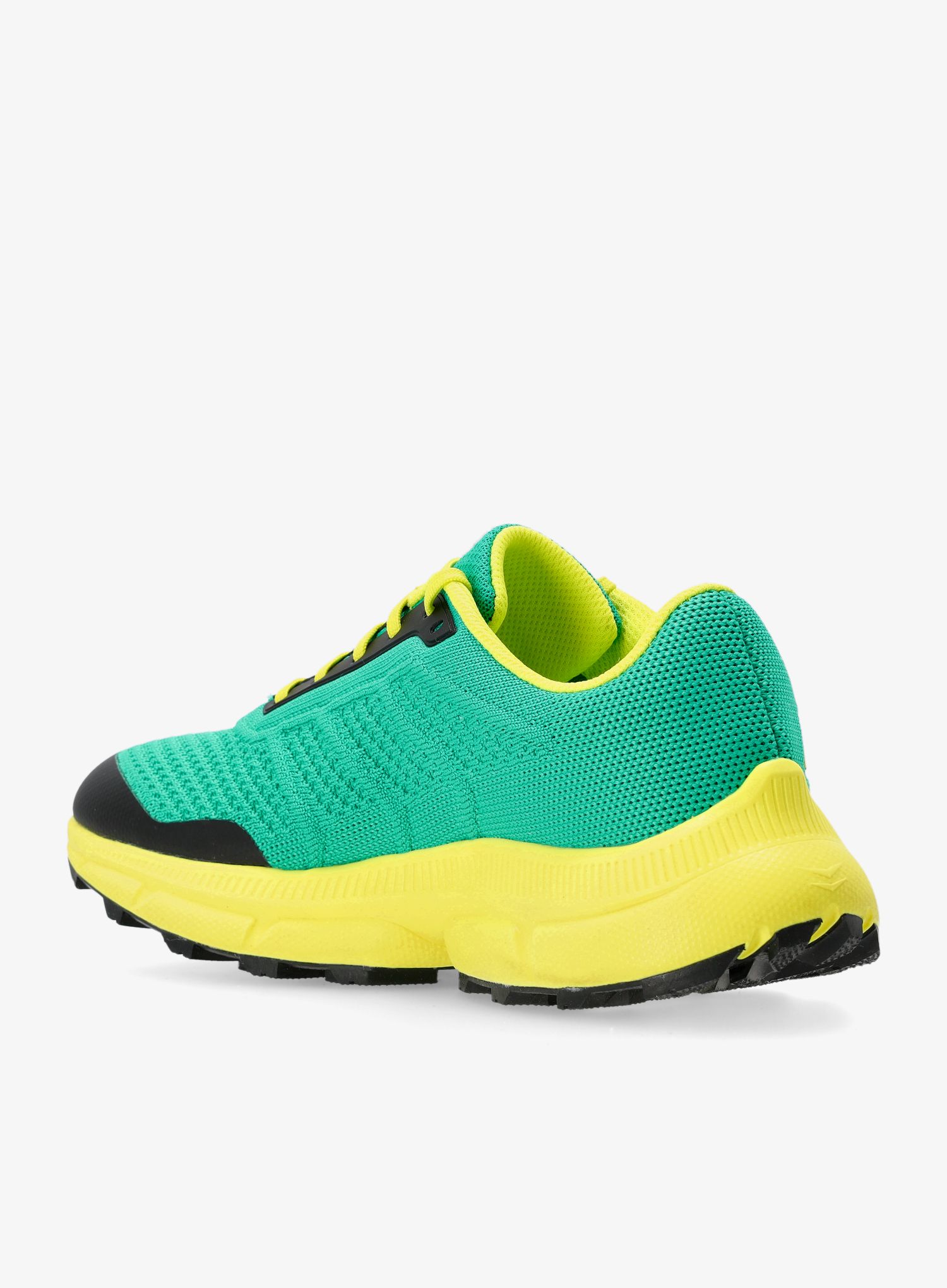 Dámské trailové boty Inov-8 Trailfly Ultra G 280 - aqua/yellow