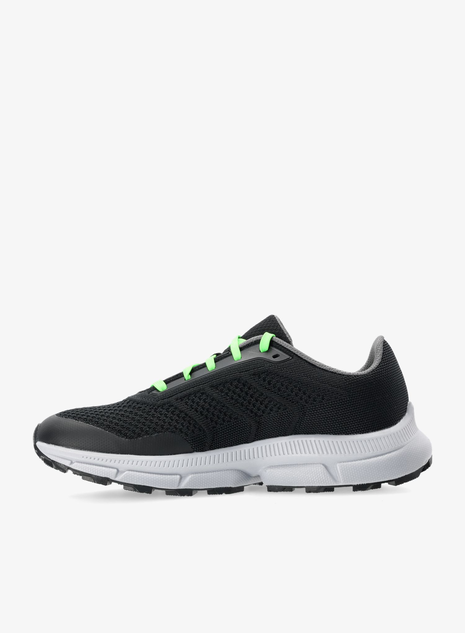 Trailové boty Inov-8 Trailfly Ultra G 280 - black/grey/green