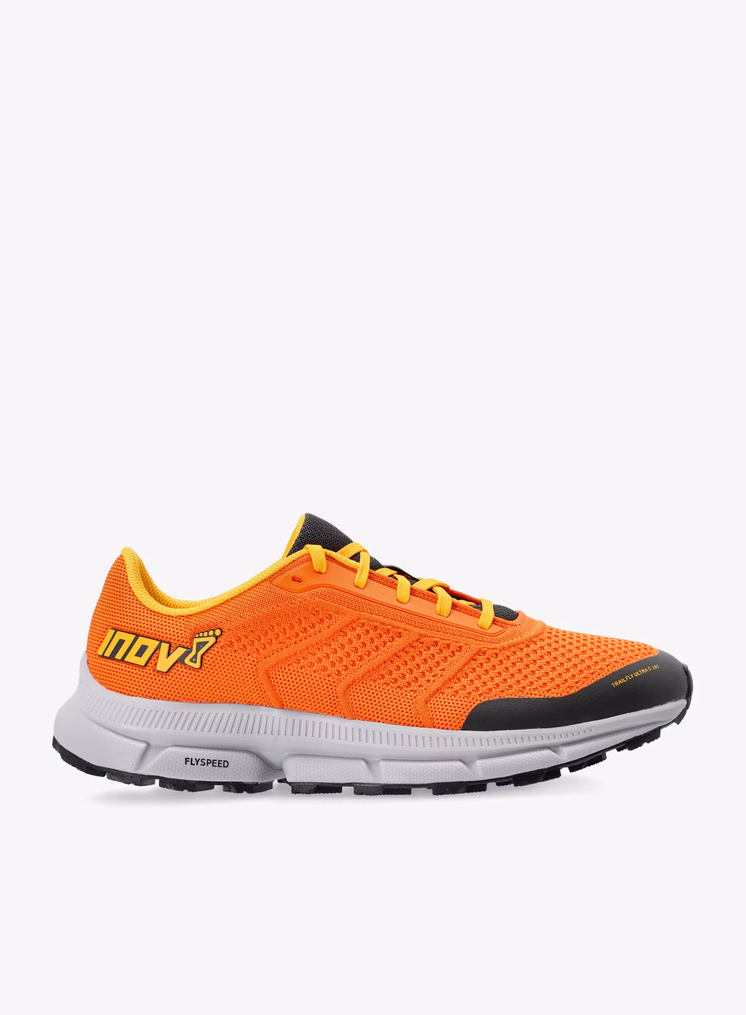 Trailové boty Inov-8 Trailfly Ultra G 280 - orange/grey/nectar