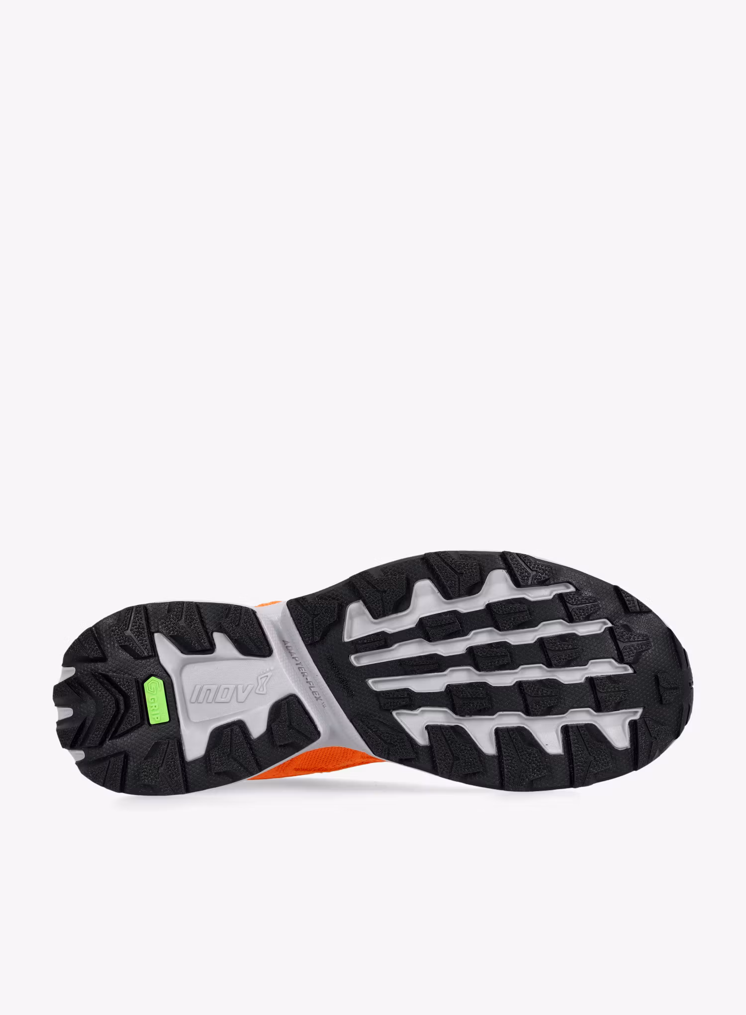 Trailové boty Inov-8 Trailfly Ultra G 280 - orange/grey/nectar