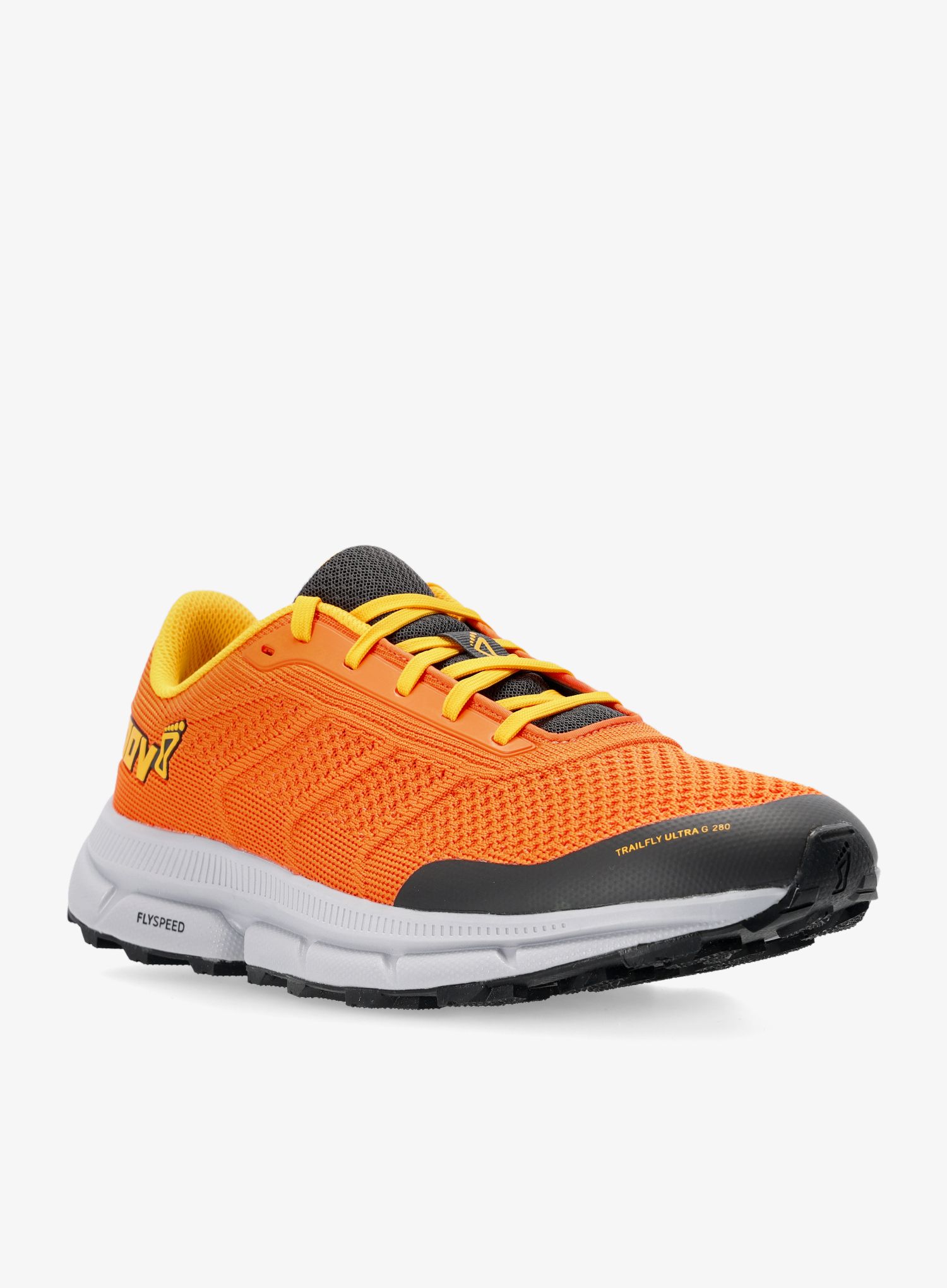 Trailové boty Inov-8 Trailfly Ultra G 280 - orange/grey/nectar