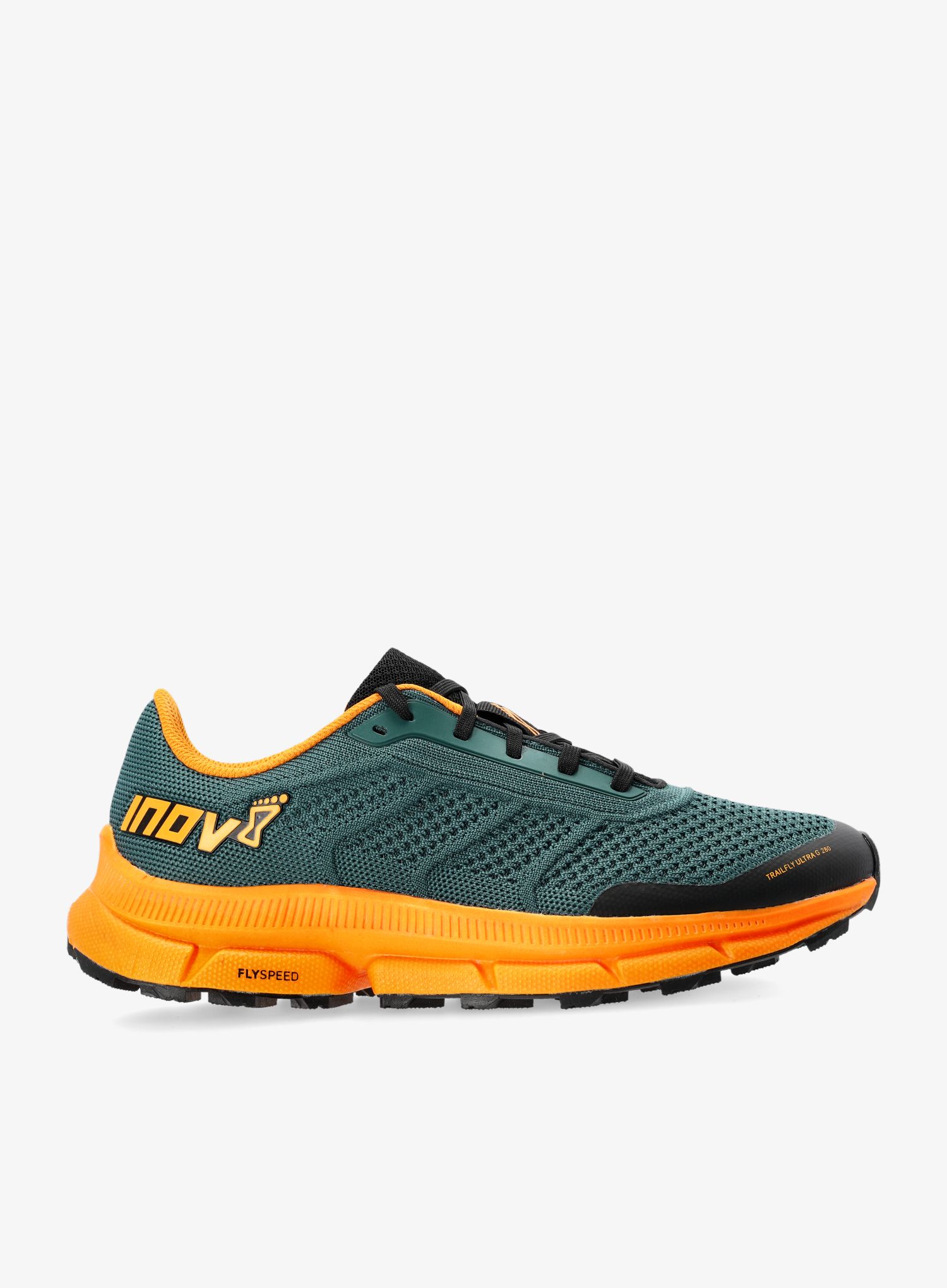 Pánské trailové boty Inov-8 Trailfly Ultra G 280 - pine/nectar