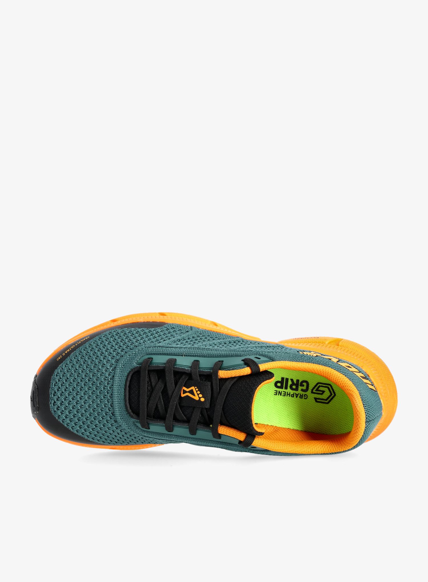 Pánské trailové boty Inov-8 Trailfly Ultra G 280 - pine/nectar