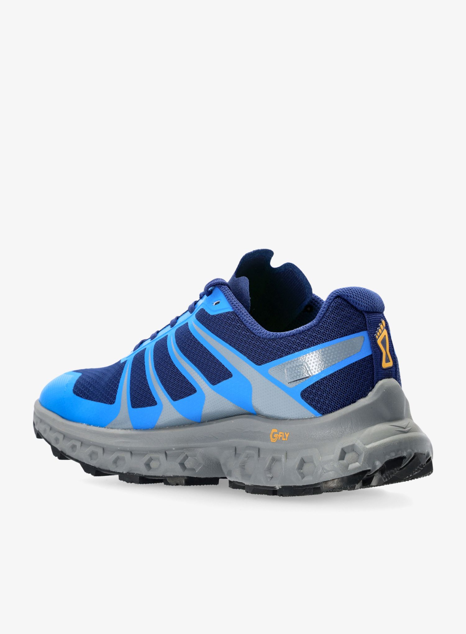 Trailové boty Inov-8 Trailfly Ultra G 300 Max  - blue/grey/nectar