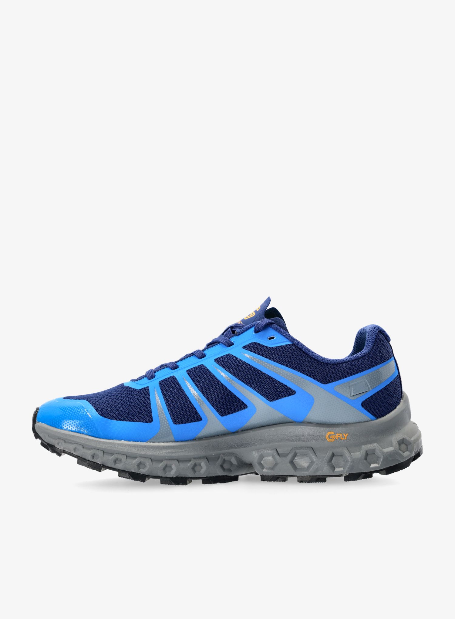 Trailové boty Inov-8 Trailfly Ultra G 300 Max  - blue/grey/nectar